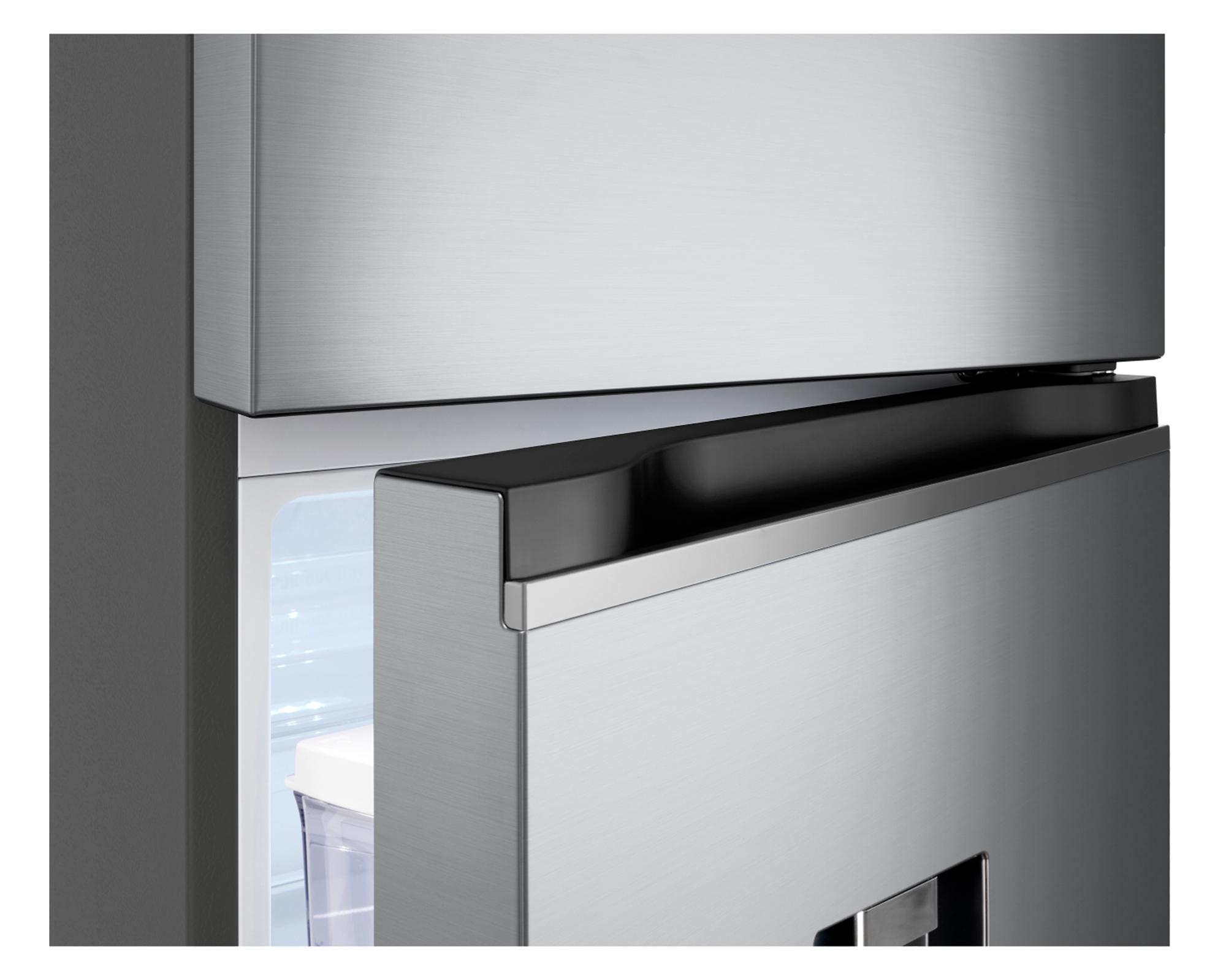 Refrigerador Top Mount no frost 262 litros VT27WPP  platinum silver-5