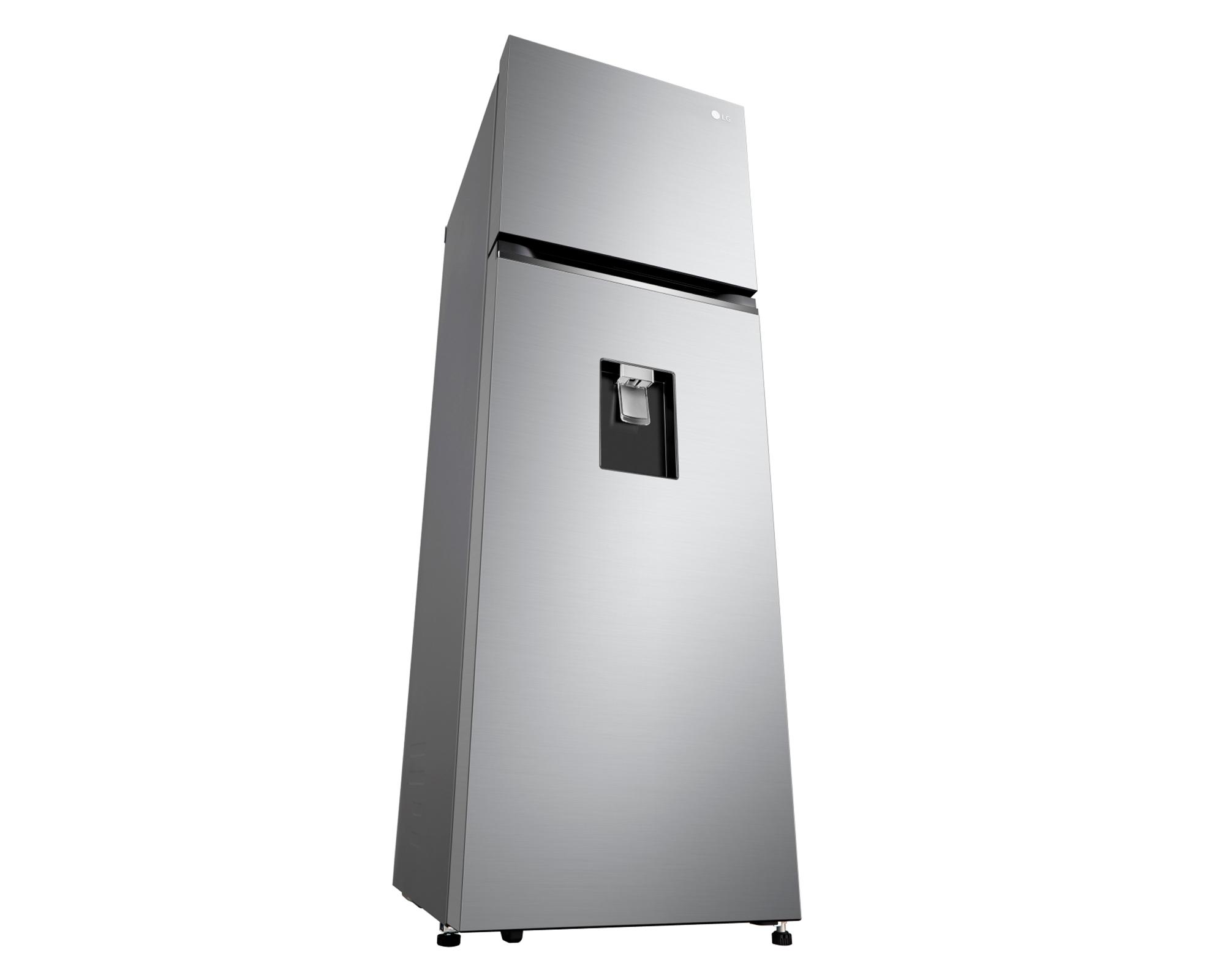Refrigerador Top Mount no frost 262 litros VT27WPP  platinum silver-2