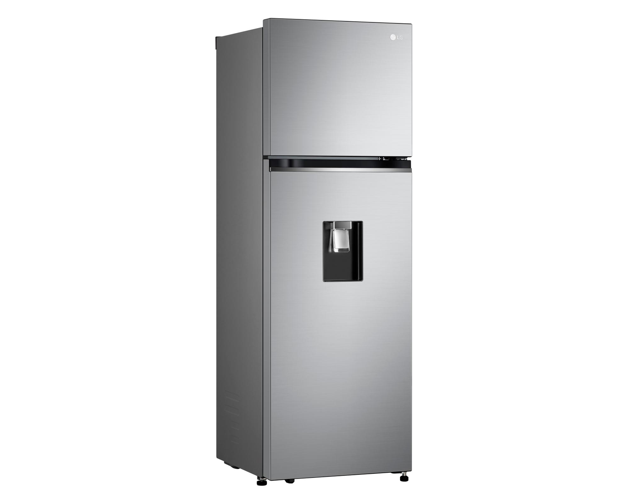 Refrigerador Top Mount no frost 262 litros VT27WPP  platinum silver-1