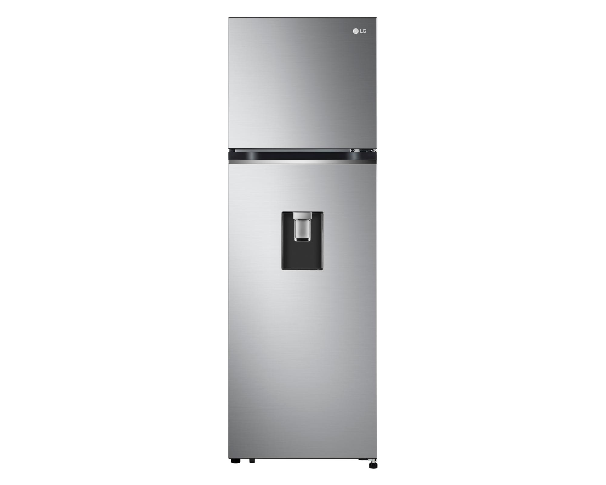 Refrigerador Top Mount no frost 262 litros VT27WPP  platinum silver-0