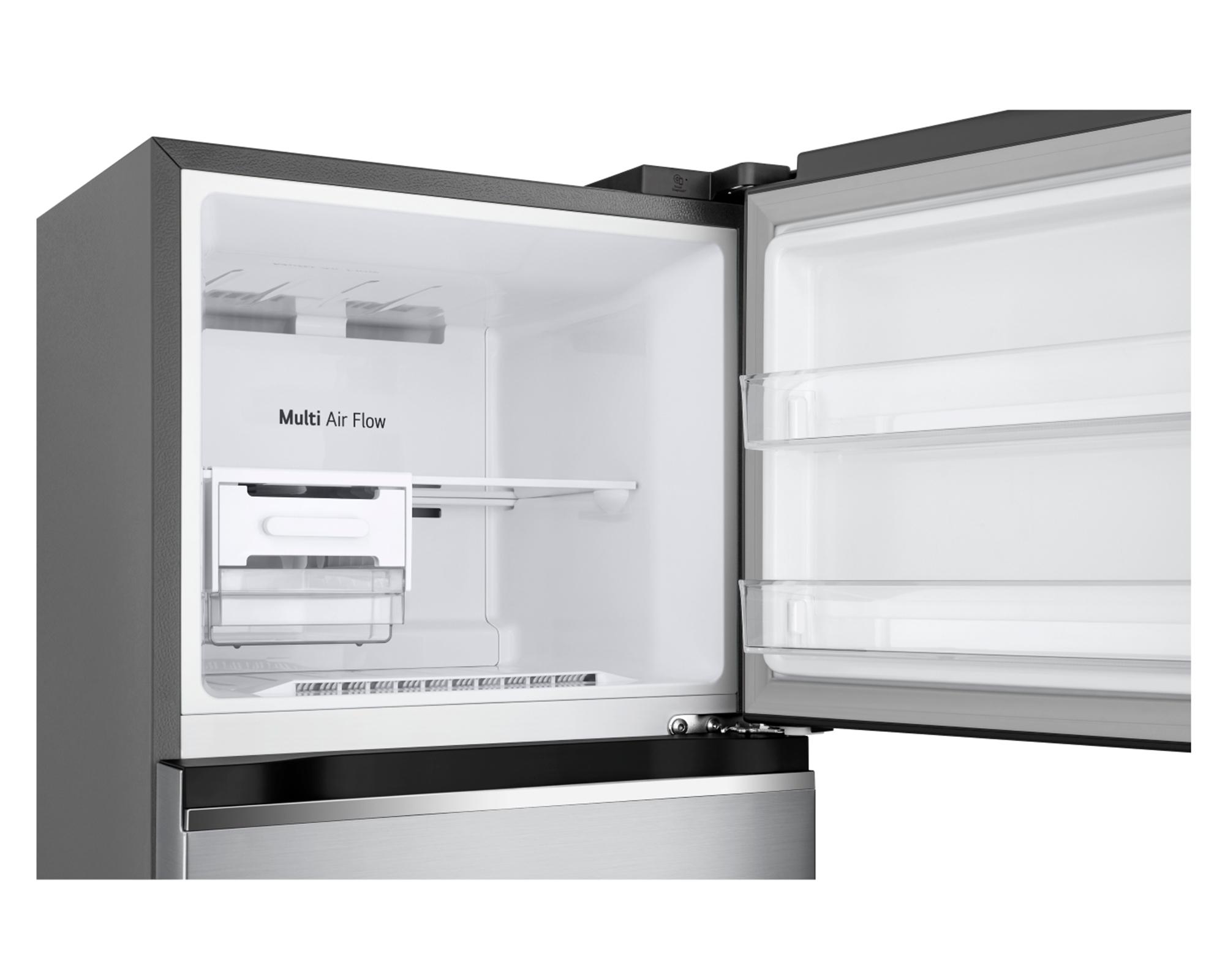 Refrigerador Top Mount no frost 262 litros VT27WPP  platinum silver-4