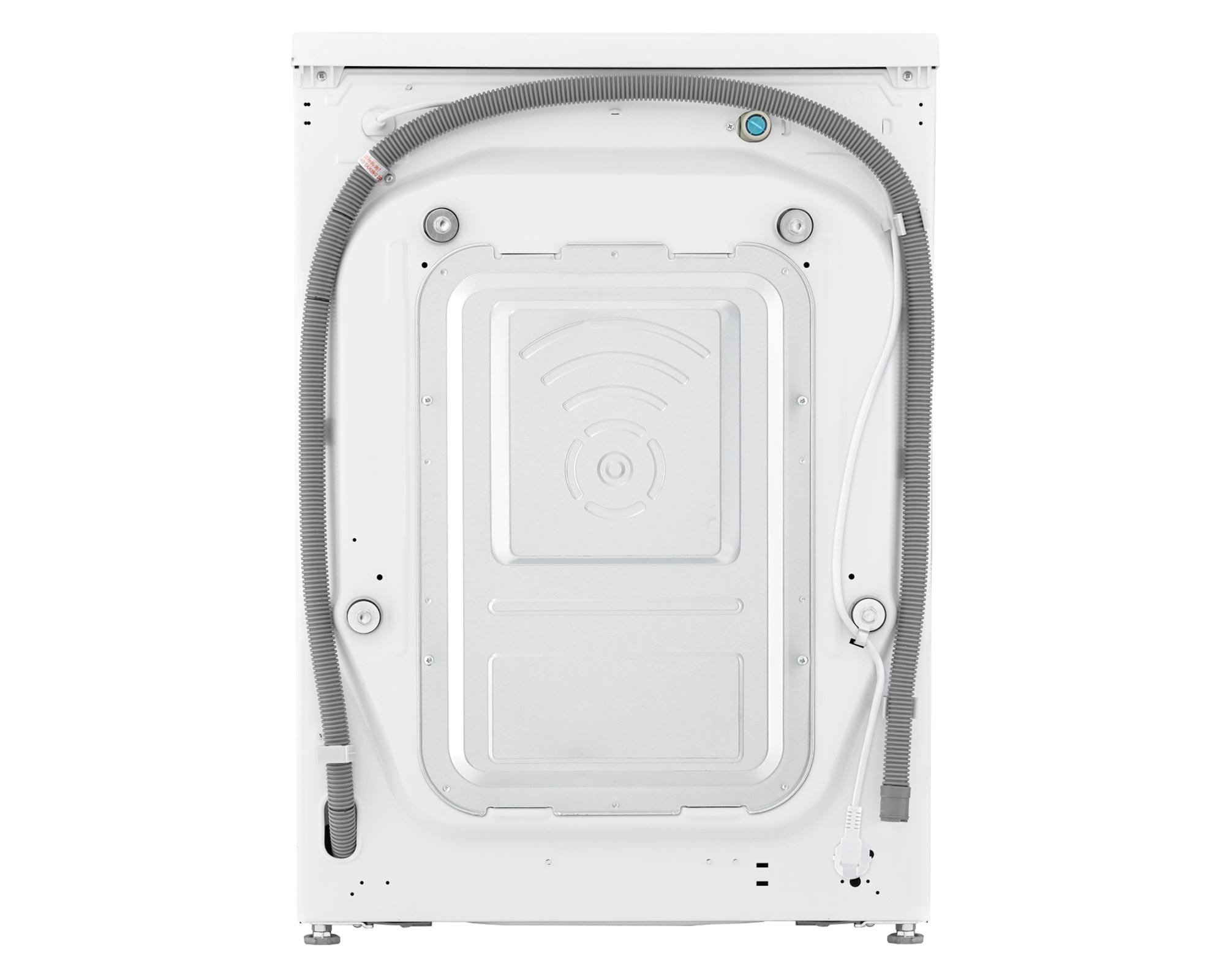 Lavadora secadora carga frontal 12/7 kg WD12WVC5S6 blanco-4