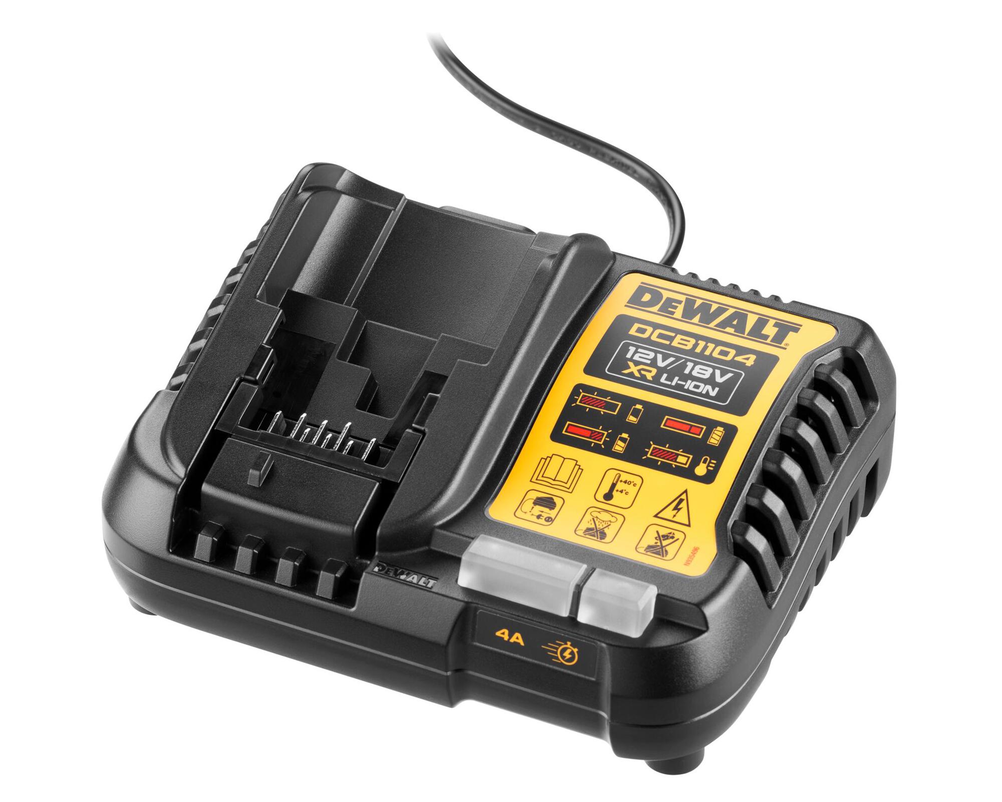 Cargador rápido DCB1104-B2 4 Ah-3