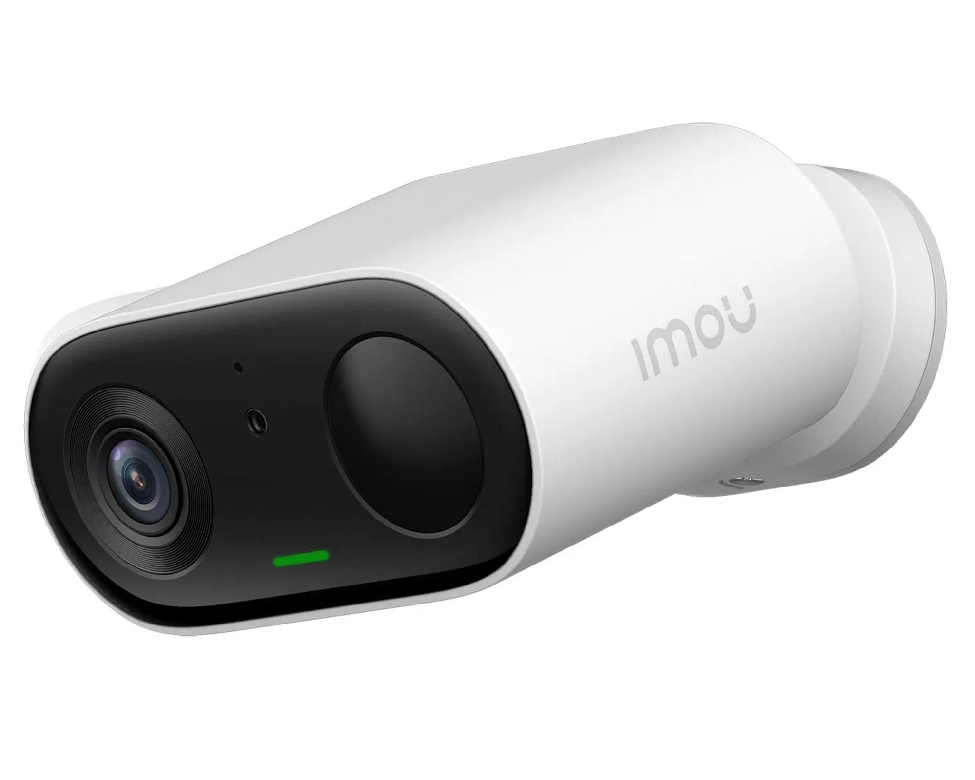 Cámara seguridad exterior inámbrica Cell Go con batería-1