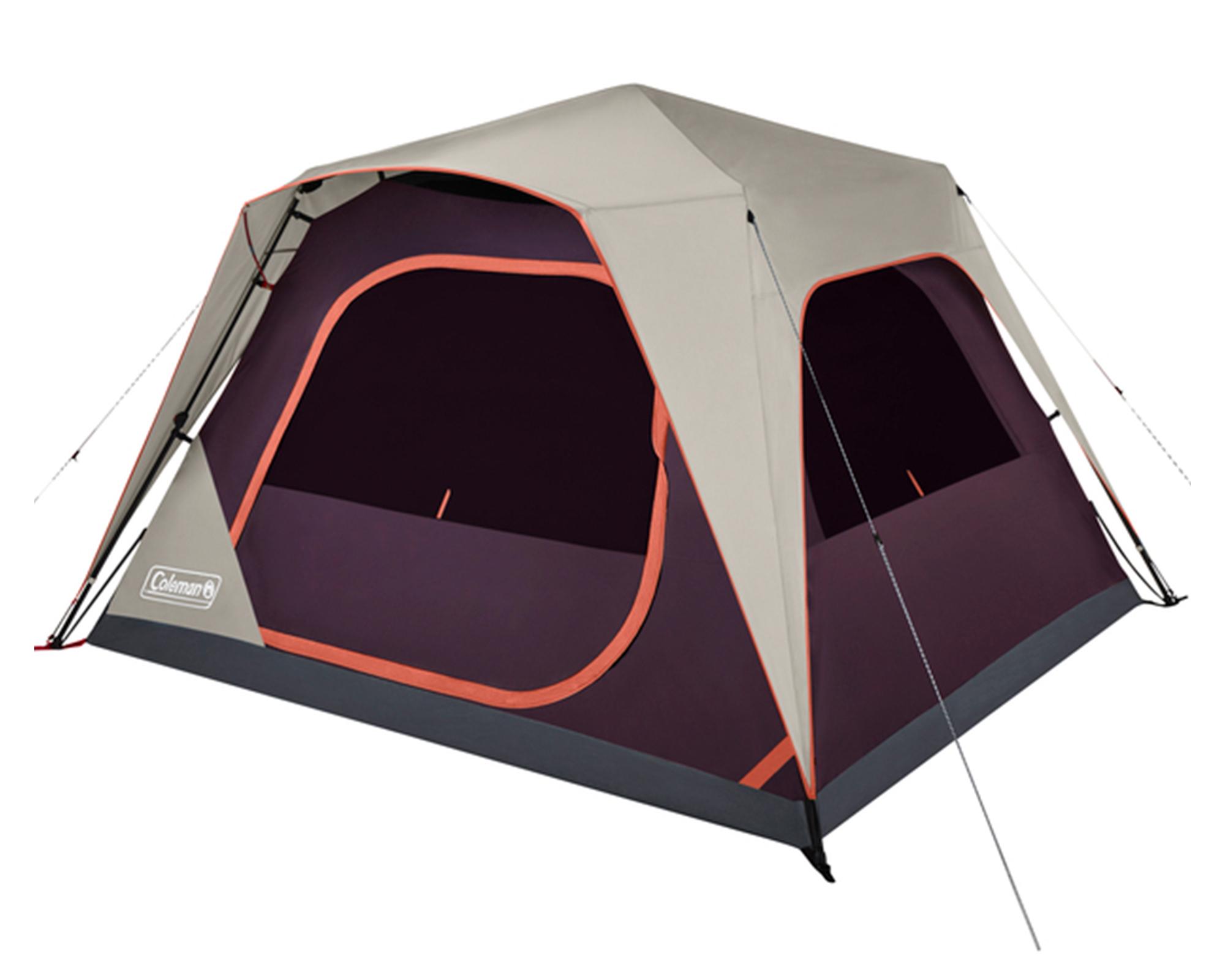 Carpa 6 personas Skylodge multicolor-0