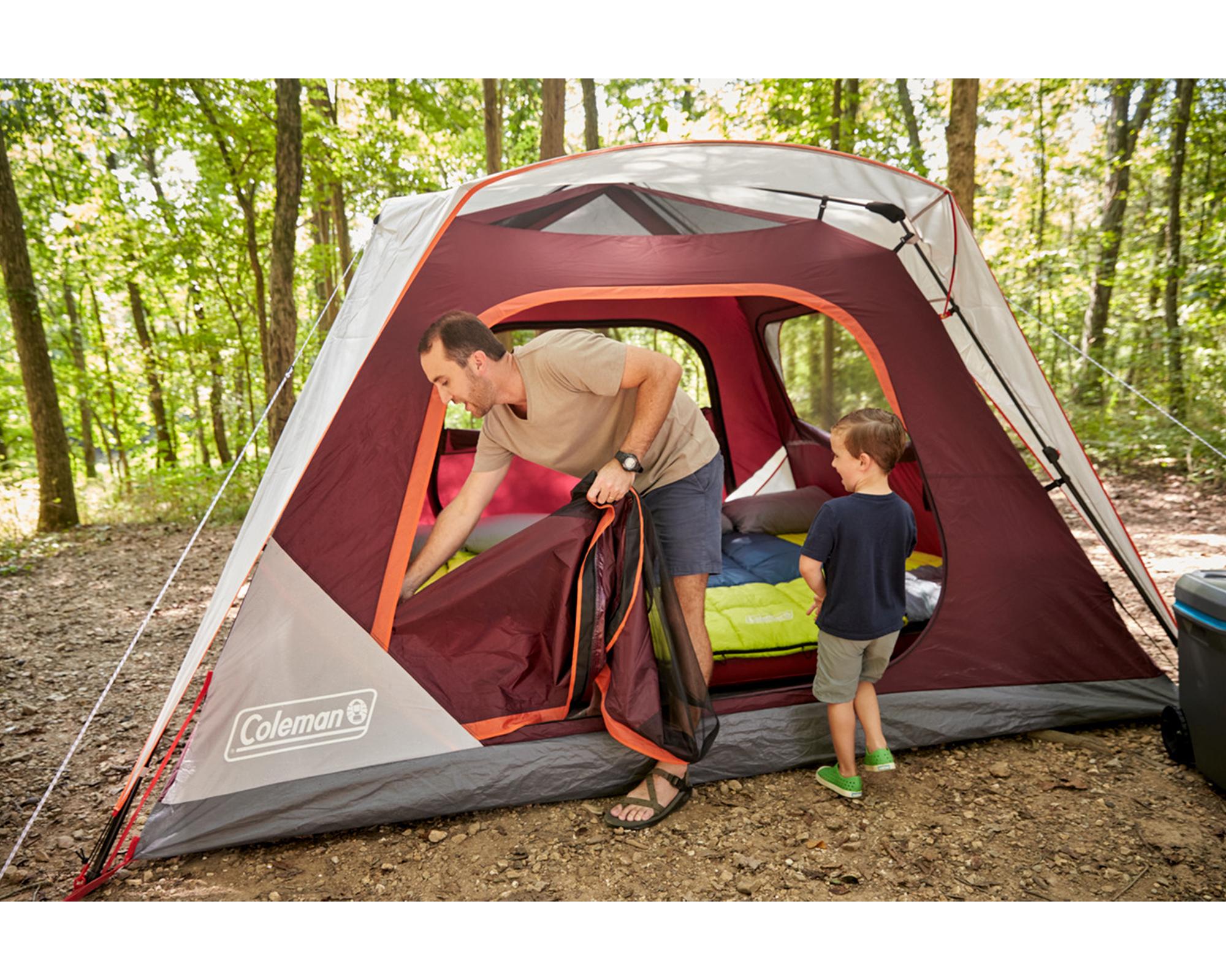 Carpa 6 personas Skylodge multicolor-4