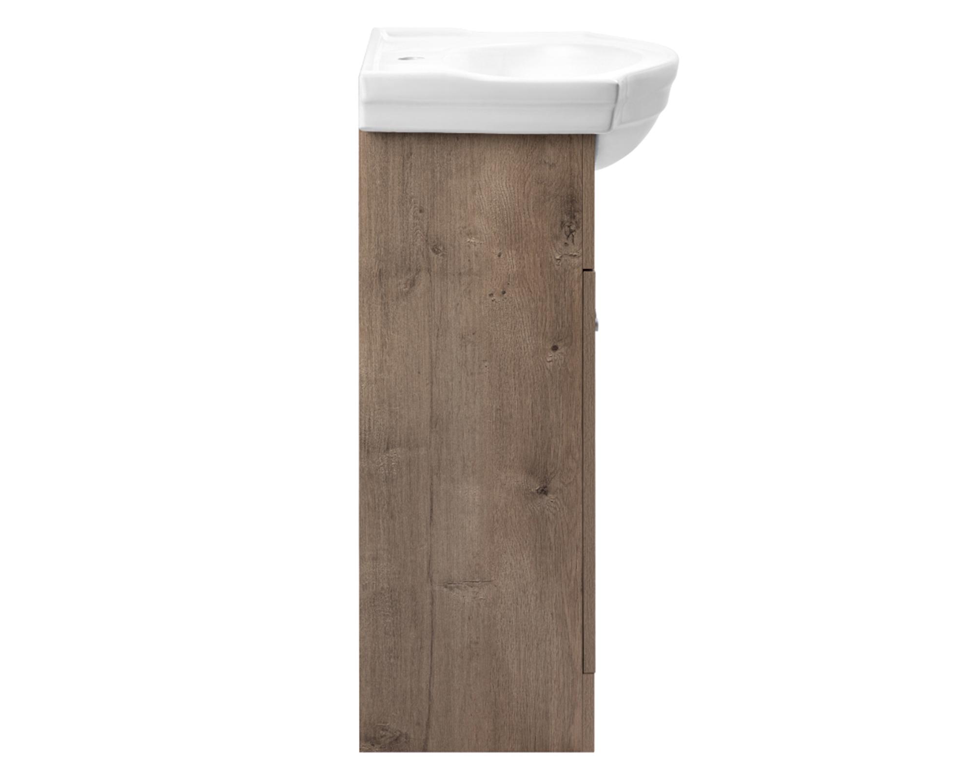 Kit mueble vanitorio Marie lenga 60x80 cm + cubierta-2