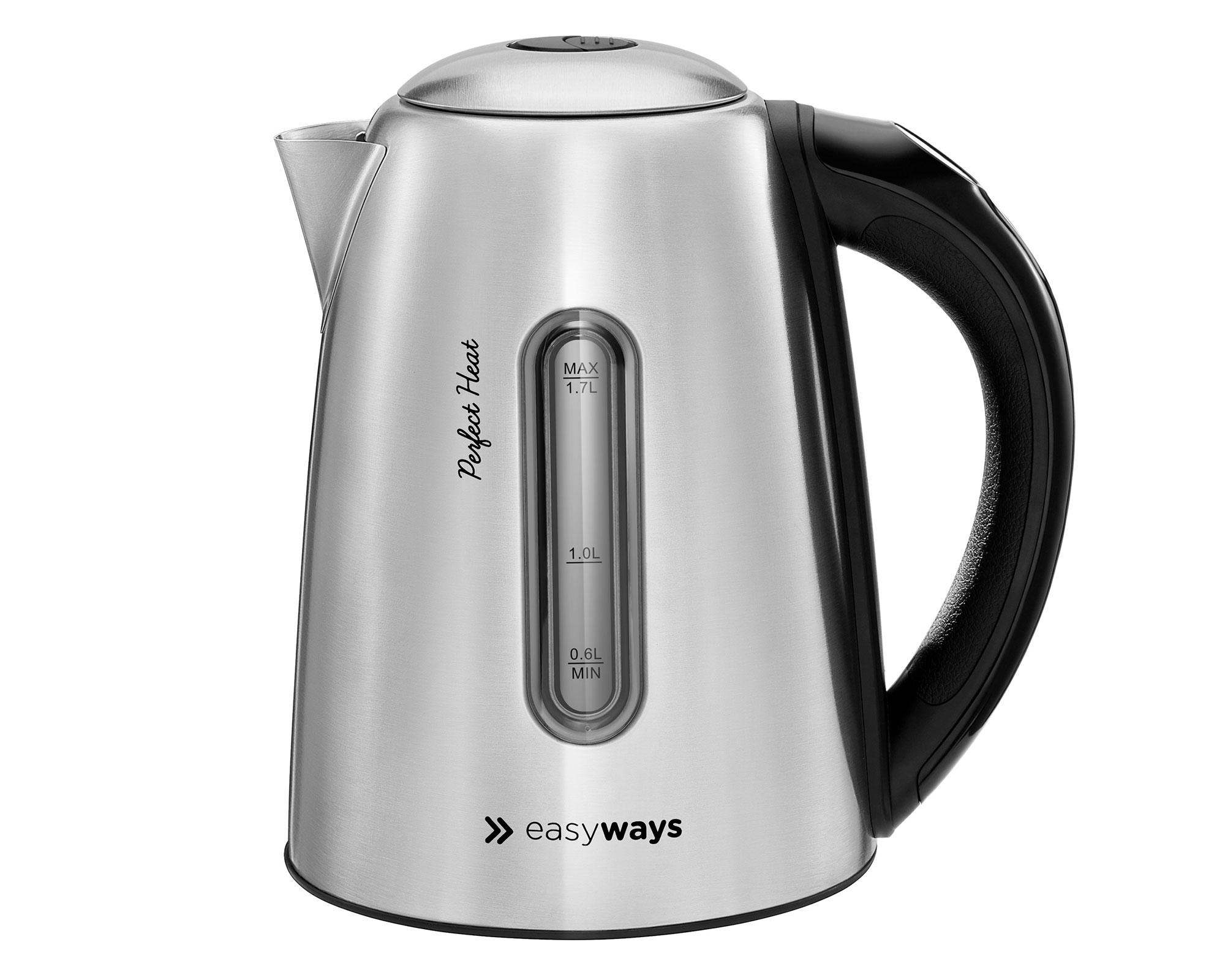 Hervidor Perfect heat plata 1.7 lt-0