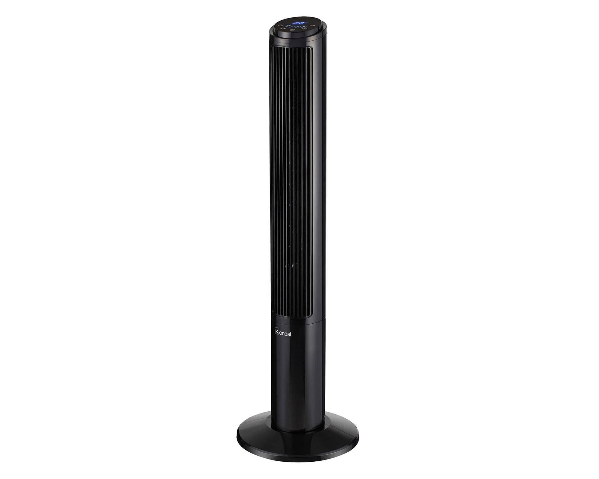 Ventilador torre 40W KVT-K4007KW negro-0