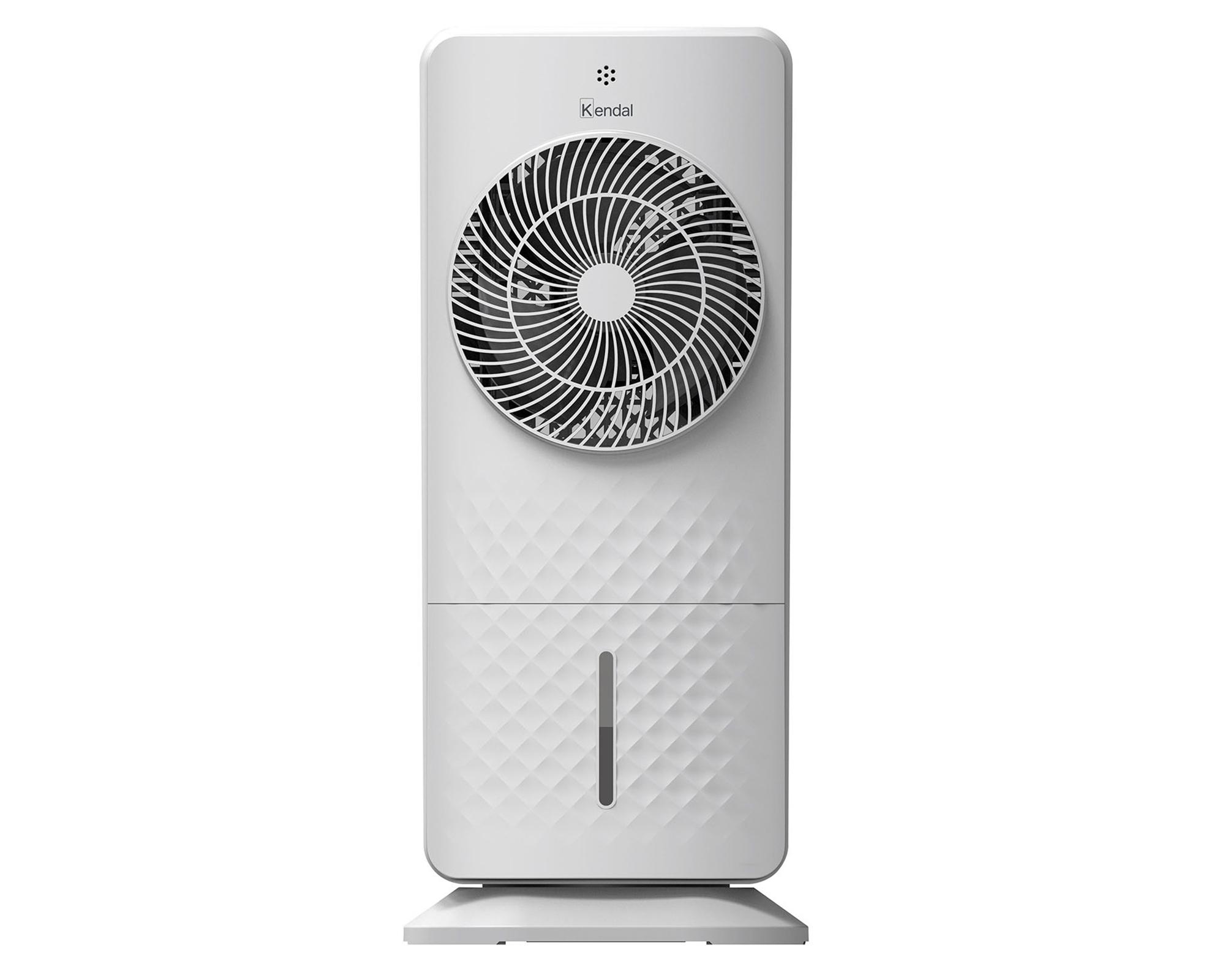 Enfriador de aire 4 en 1 50W KE-DL10 blanco-0
