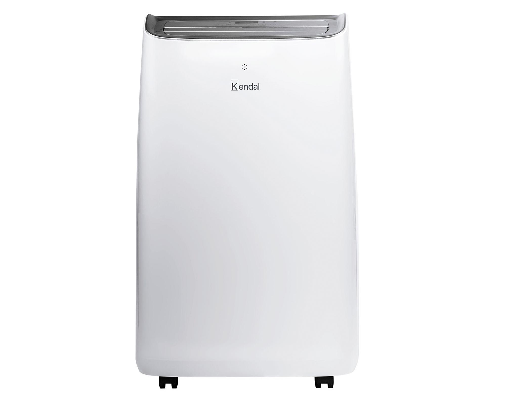 Aire acondicionado portátil 14000 BTU frío/calor Eva III Pro blanco-0