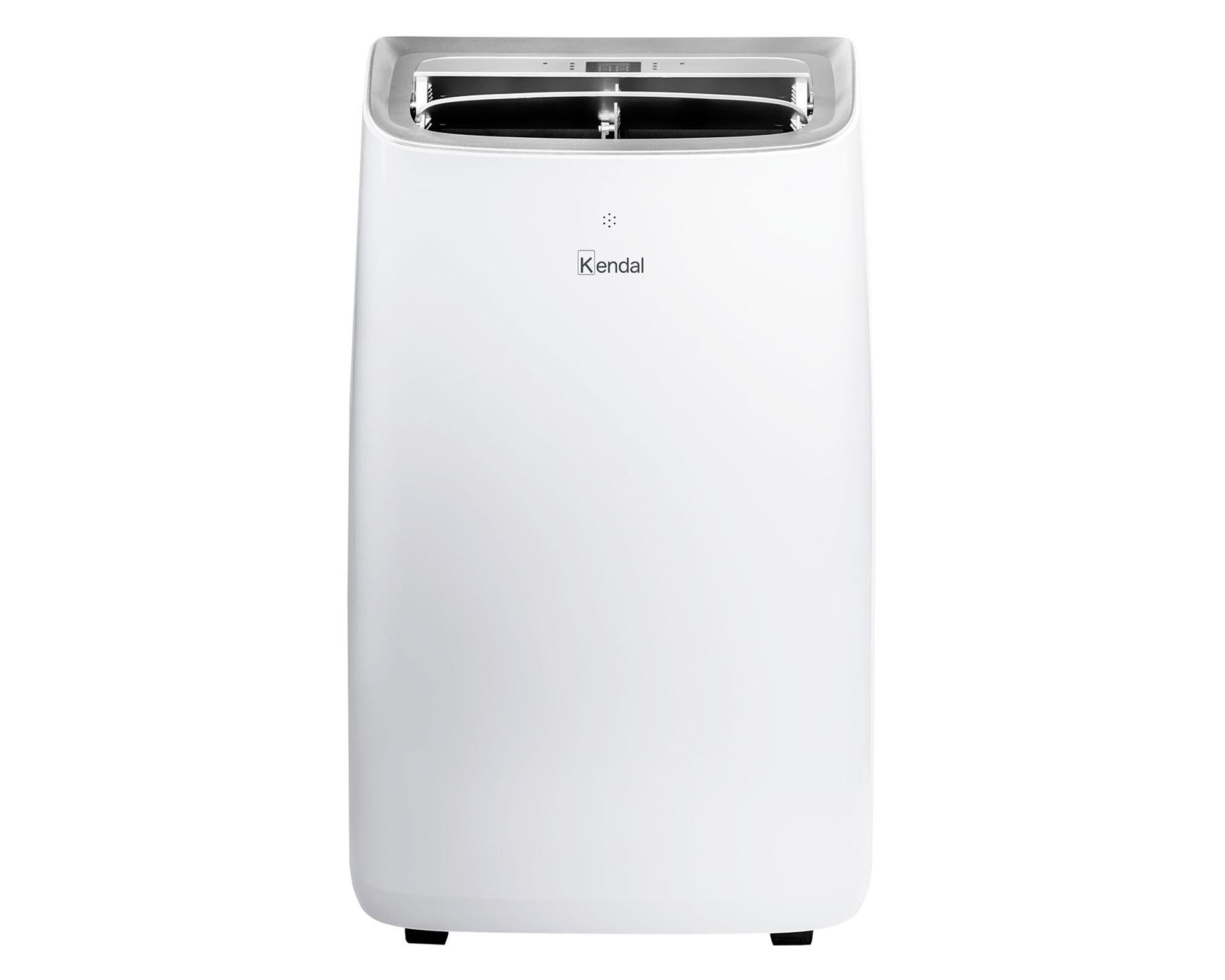 Aire acondicionado portátil 14000 BTU frío/calor Eva III Pro blanco-1