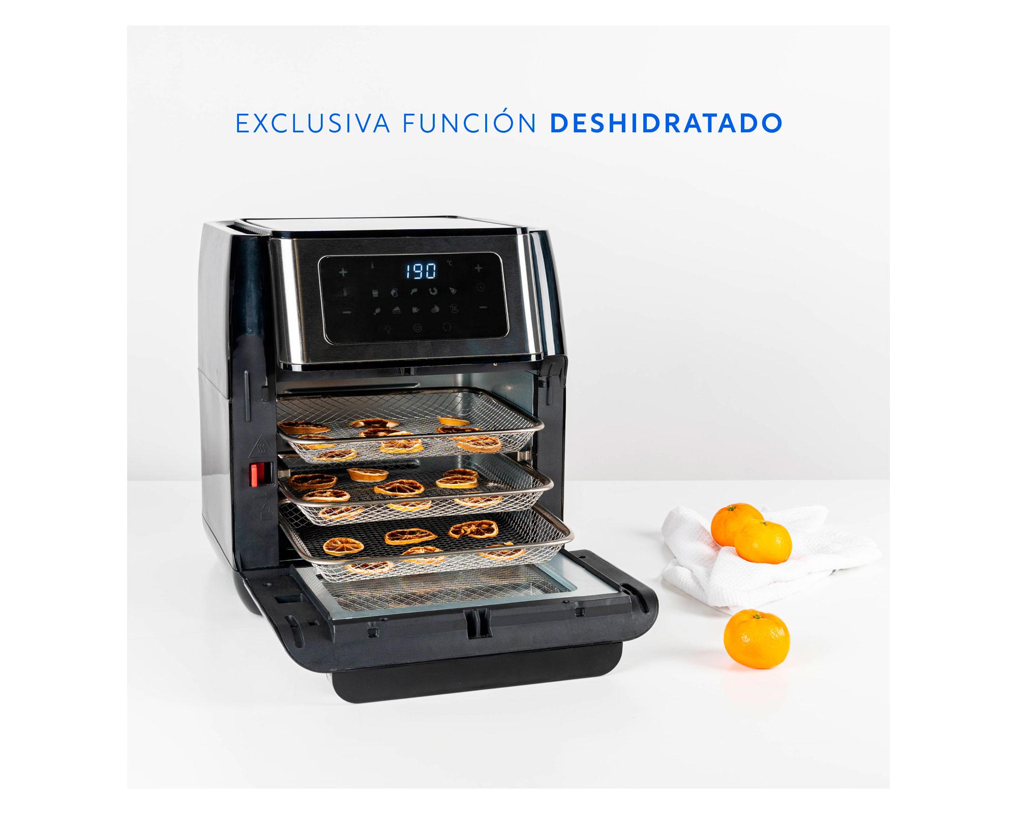 Freidora de aire Air Fryer Full 10 litros-4