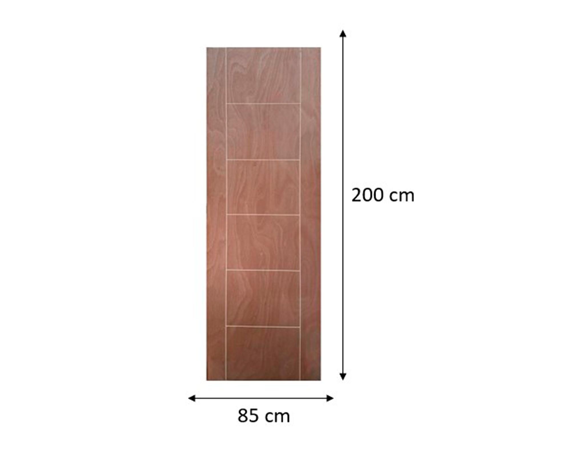 Puerta Azapa terciado 85x200 cm-2