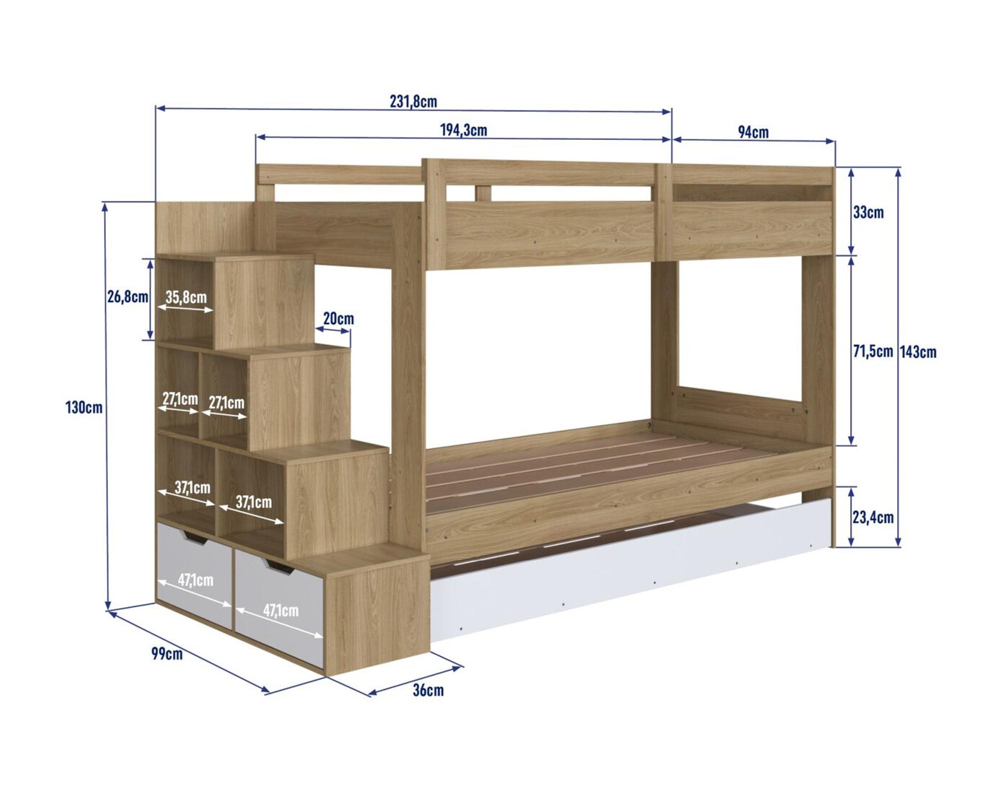 Camarote triple natural Triana 1 plaza-5