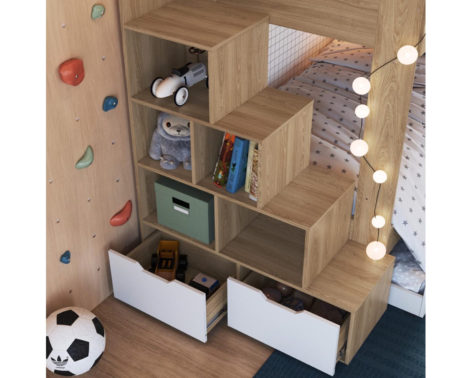 Camarote triple natural Triana 1 plaza-2