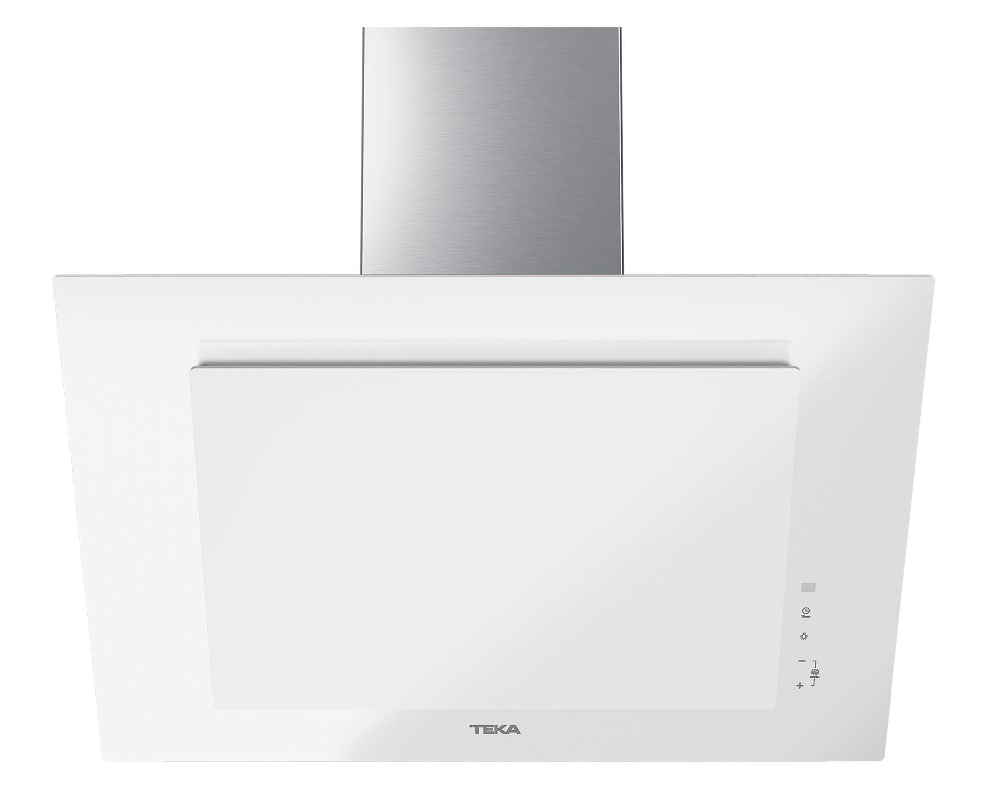 Campana decorativa DVT Pro 78660 TBS WH 286W-0