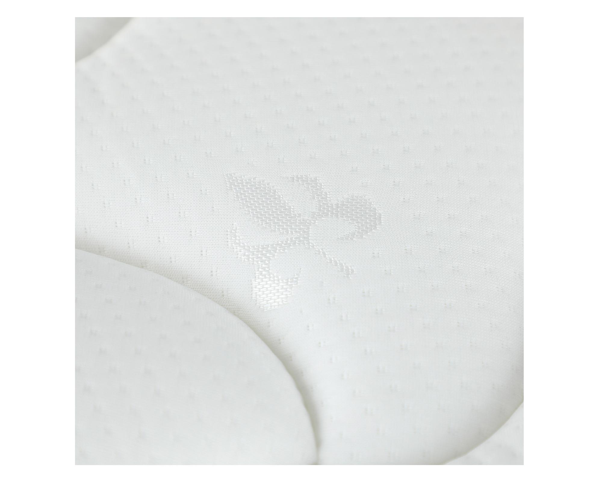 Cama europea 2 plazas Belsogno Plus + respaldo Black-3