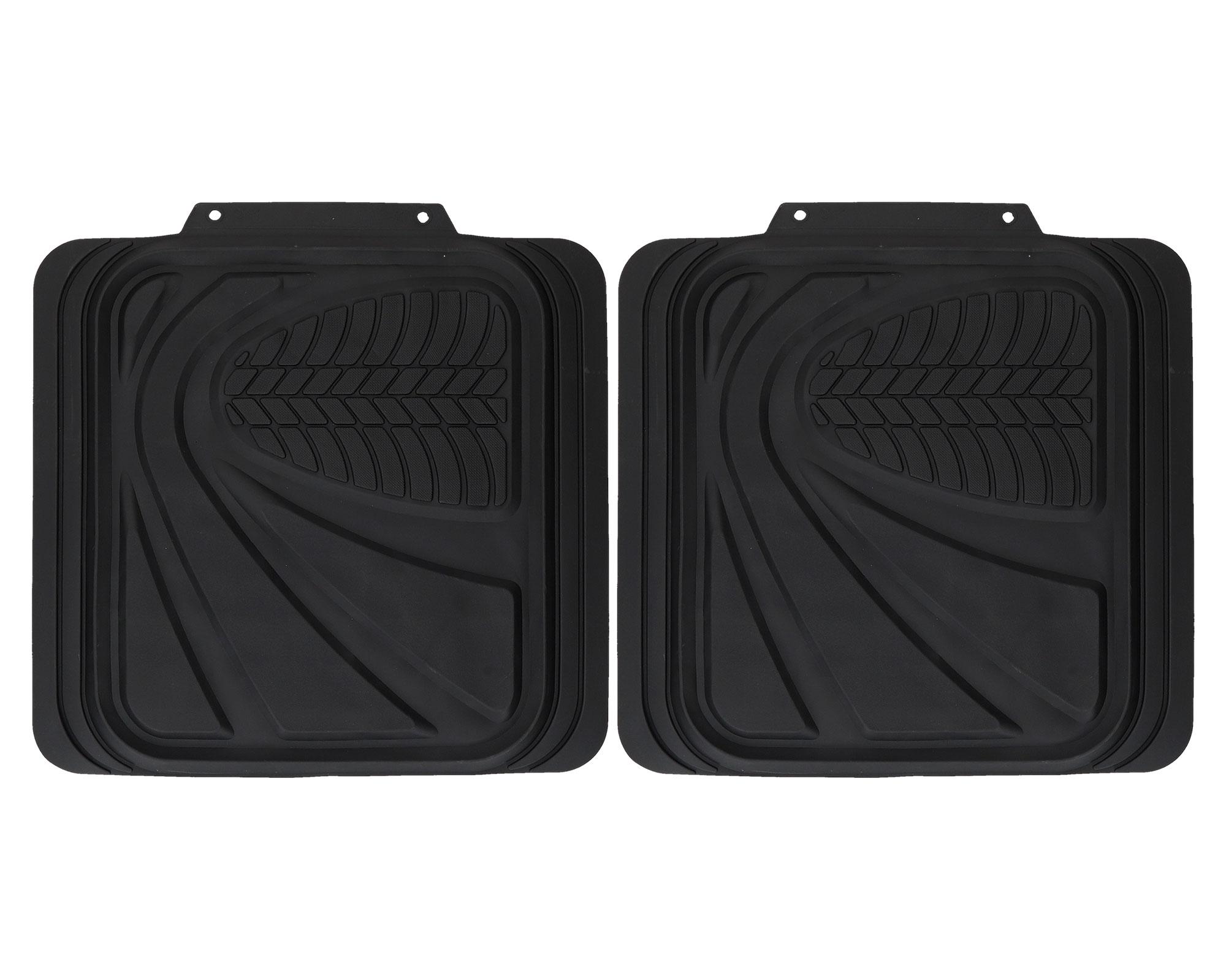 Cubre piso automóvil 4 piezas-3