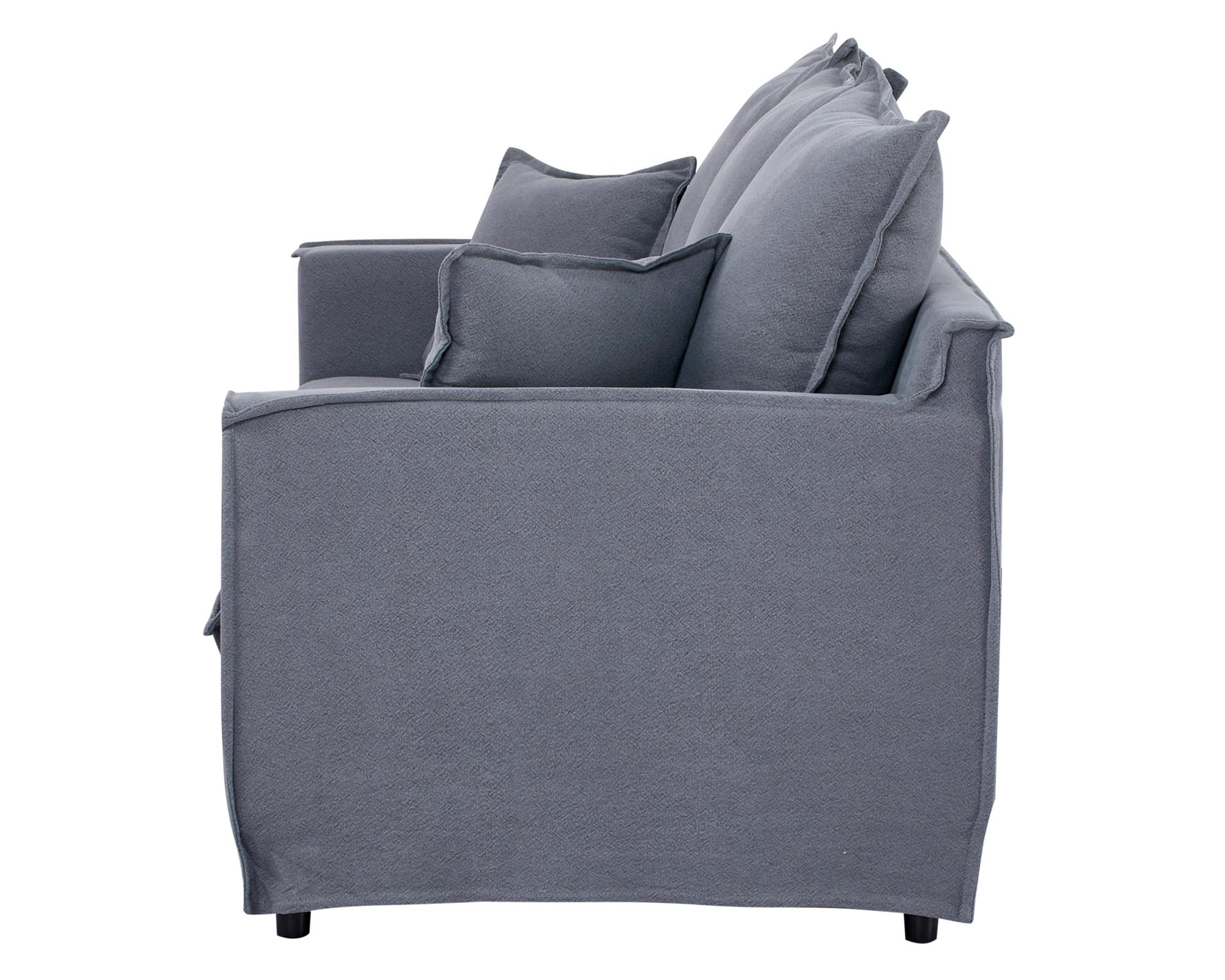 Sofá Linen gris-2