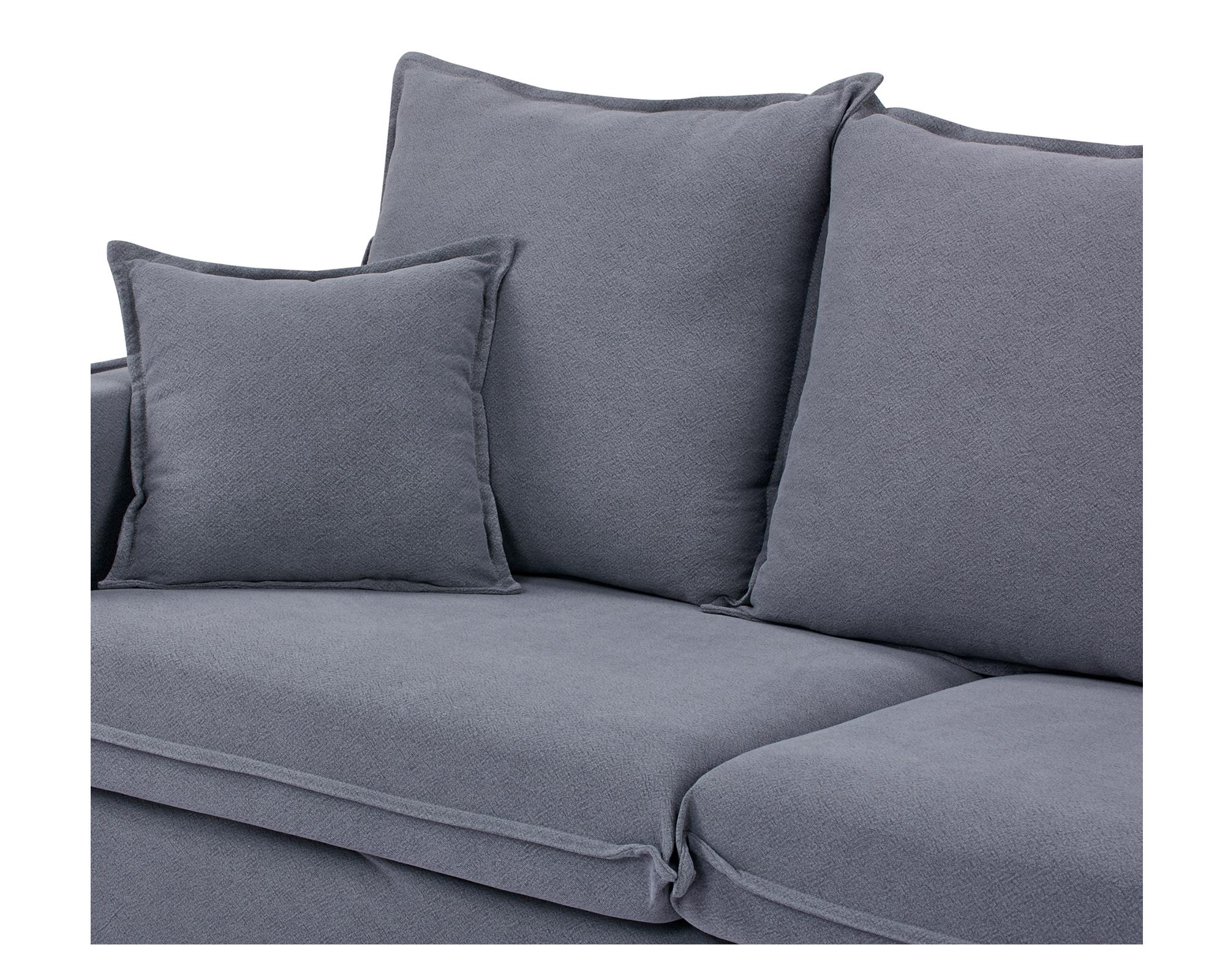 Sofá Linen gris-5