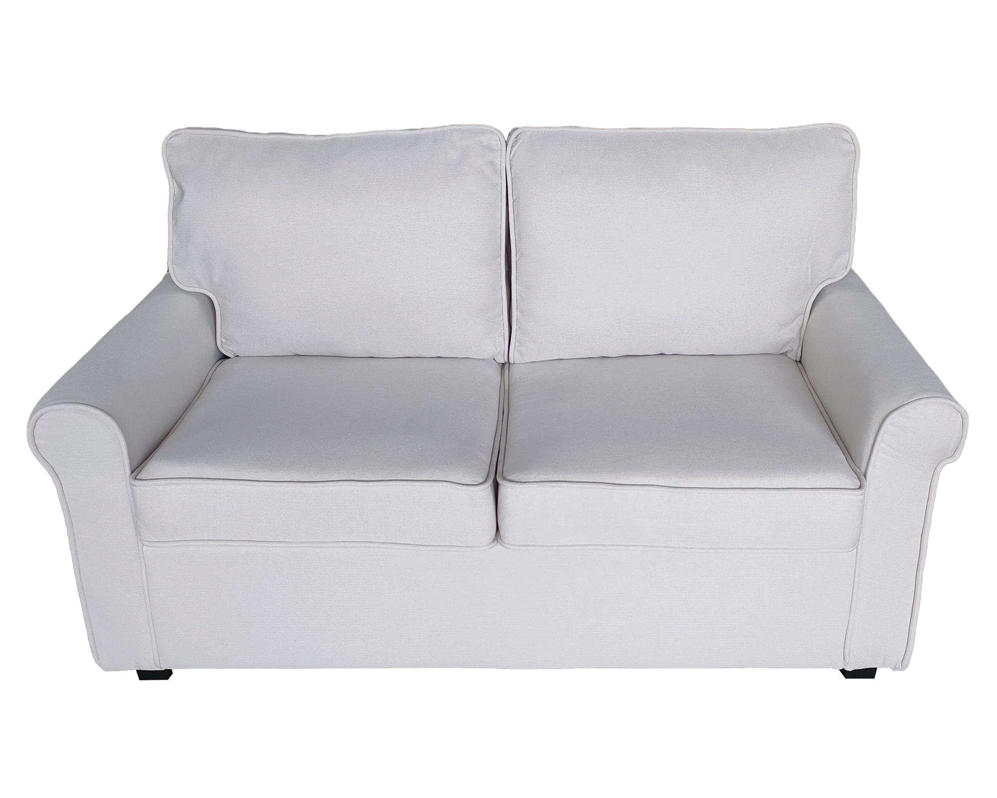 Sofá cama Felicitas beige-0