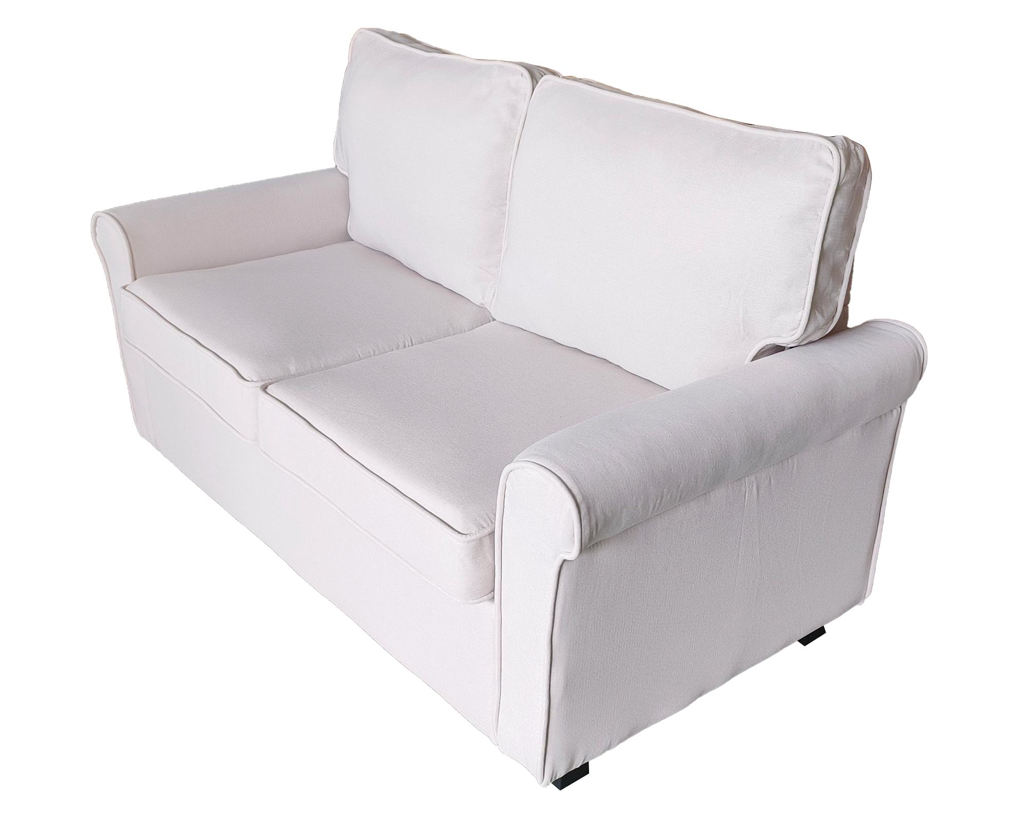 Sofá cama Felicitas beige-1