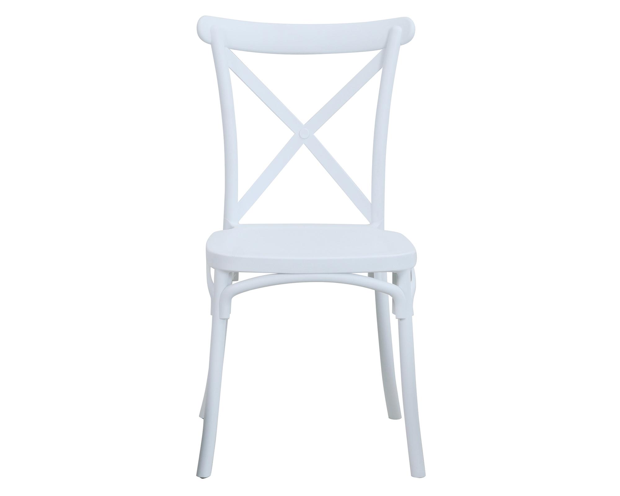 Silla blanco Toledo-0
