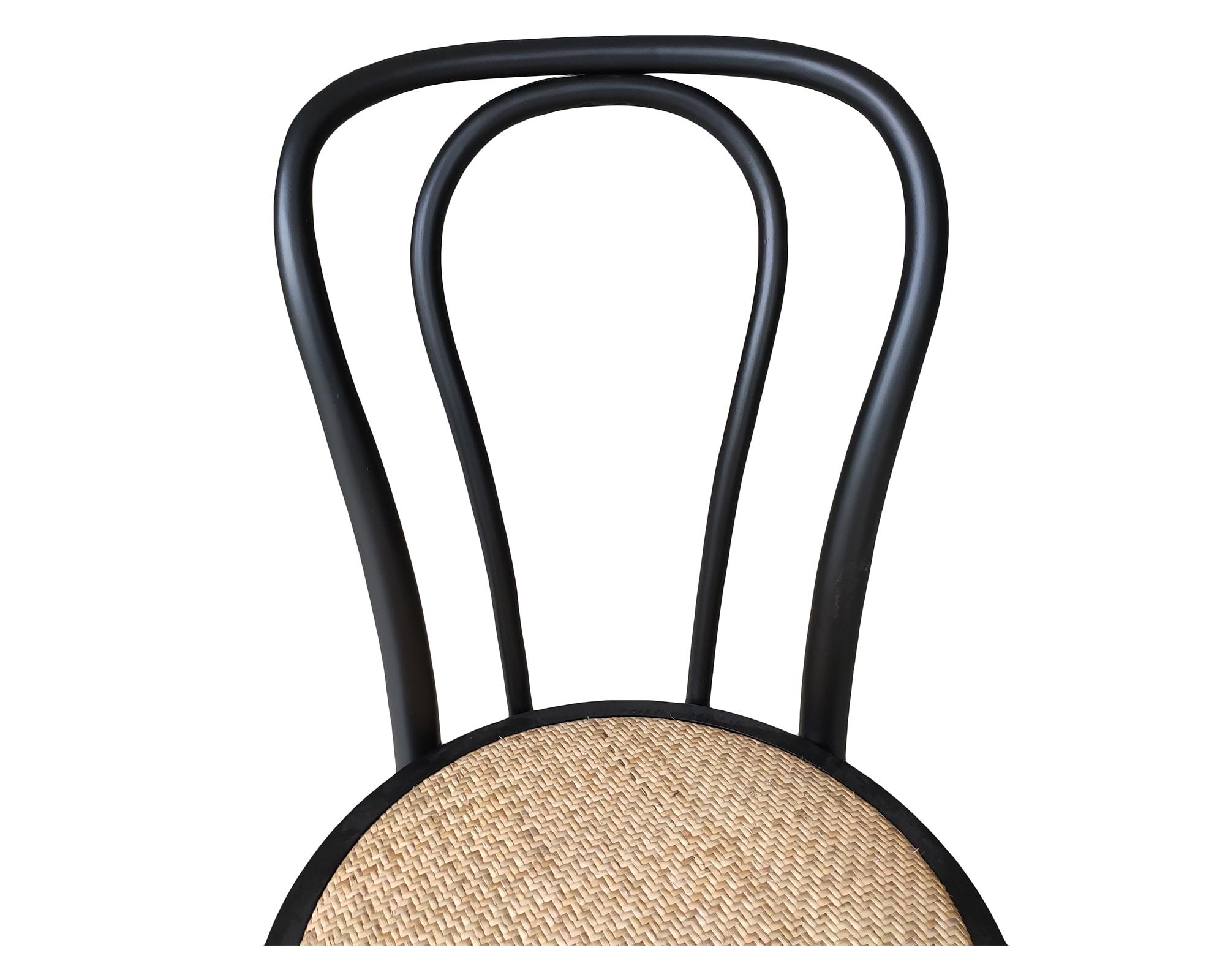 Silla Cora negro/natural-4