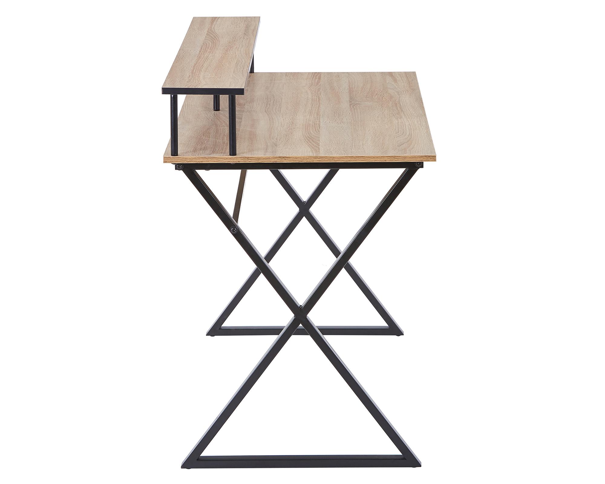 Escritorio Gael madera 1 cajón-2