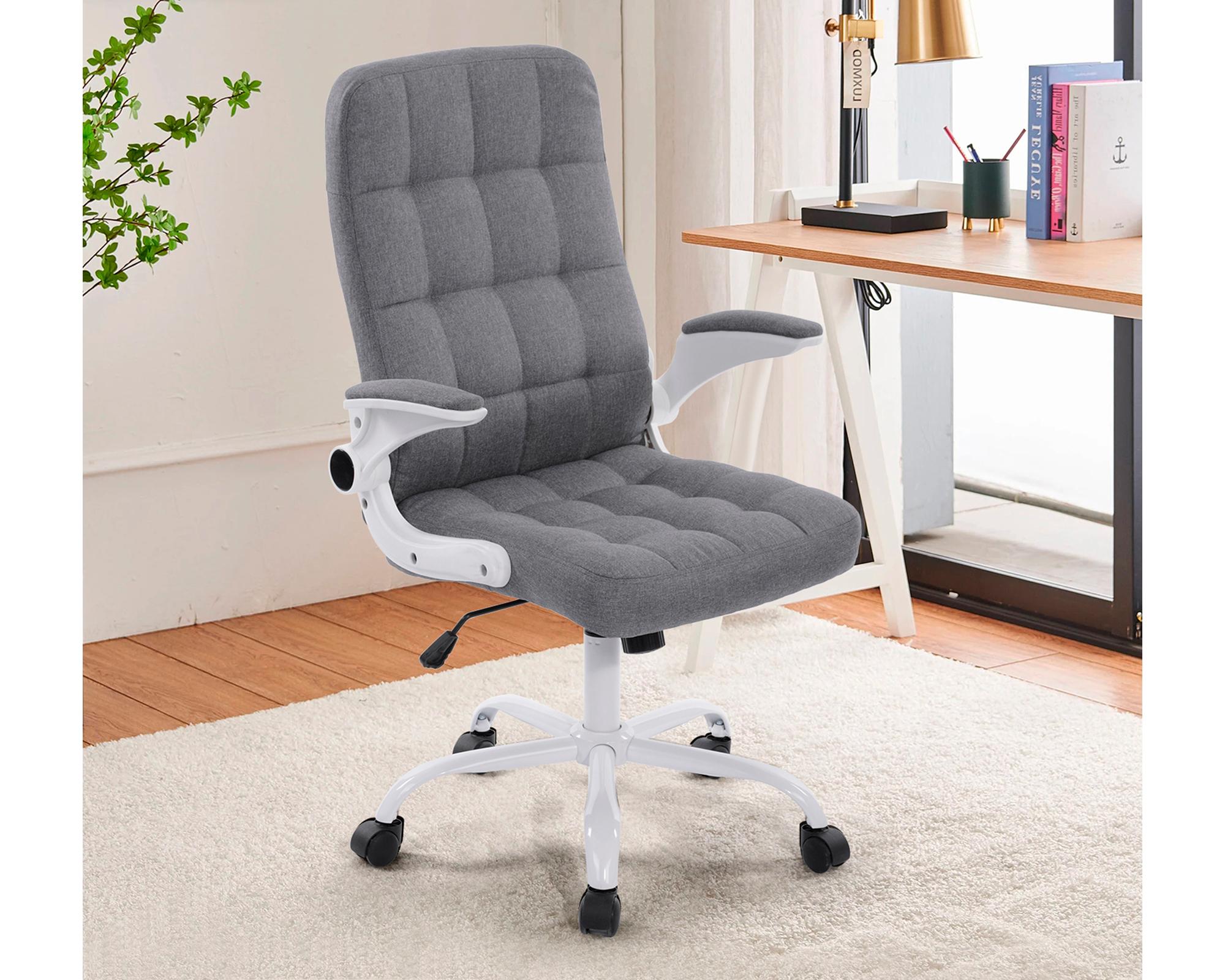 Sillón ejecutivo con brazos Aimee-2