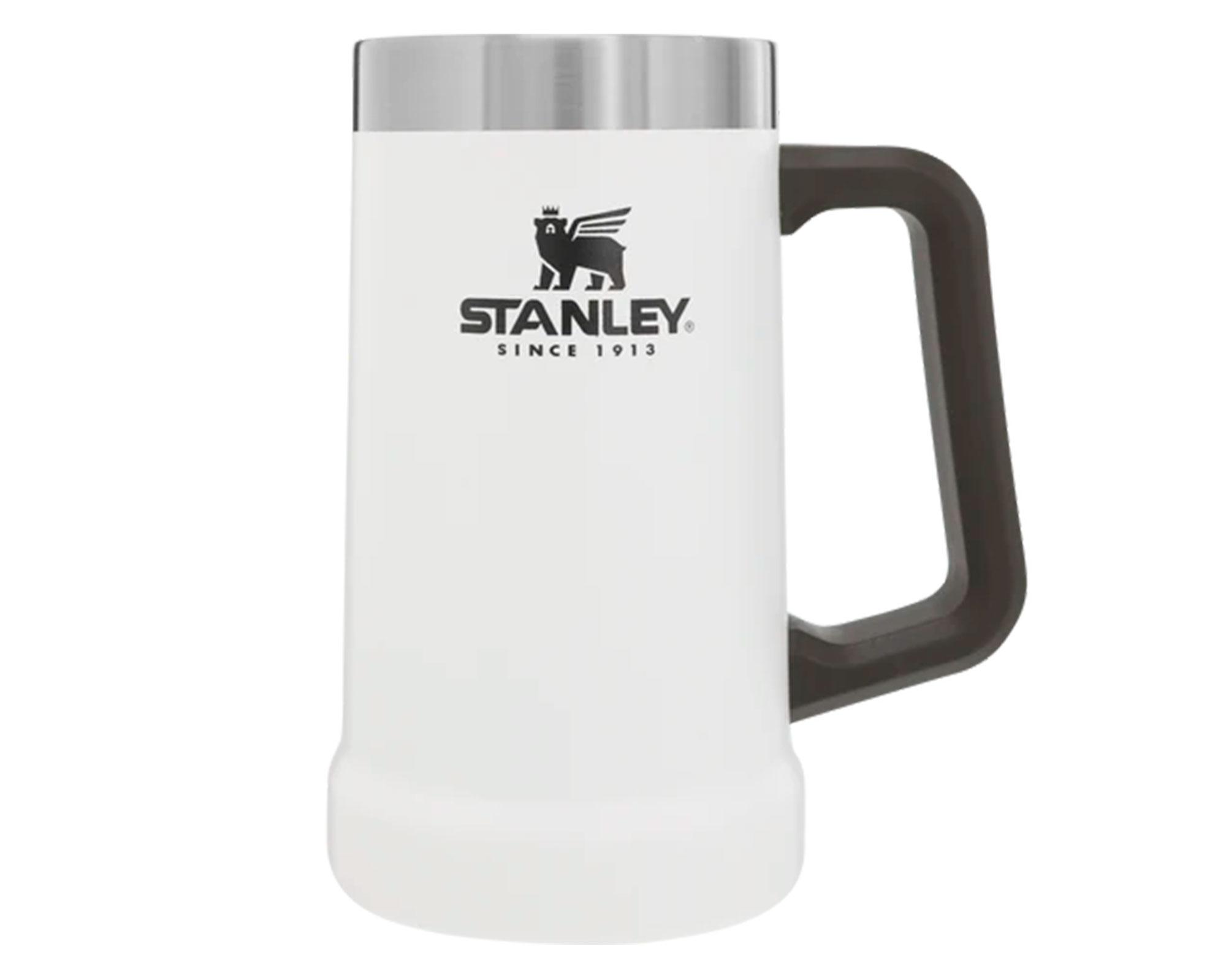 Vaso cerveza Adventure blanco 709 ml-0