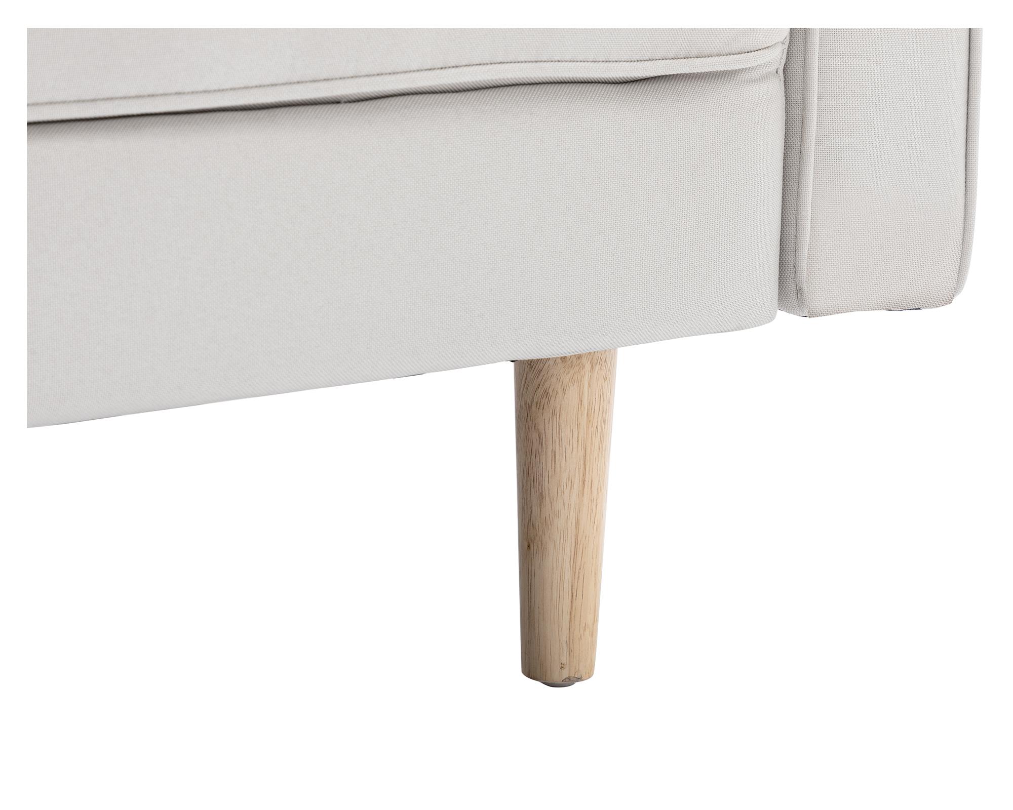 Sofá cama Isidro 3.0 beige-3