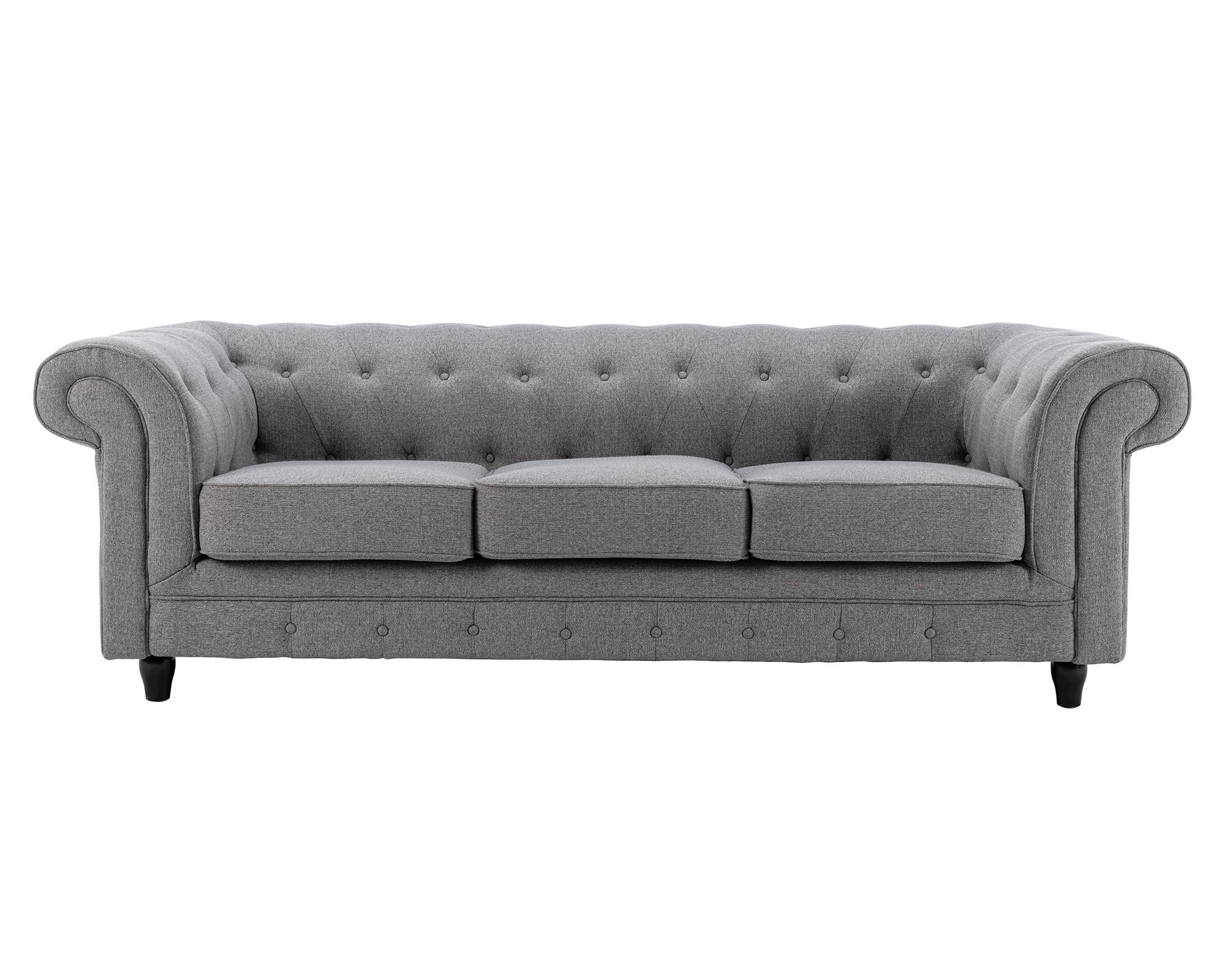 Sofá Classic gris-0