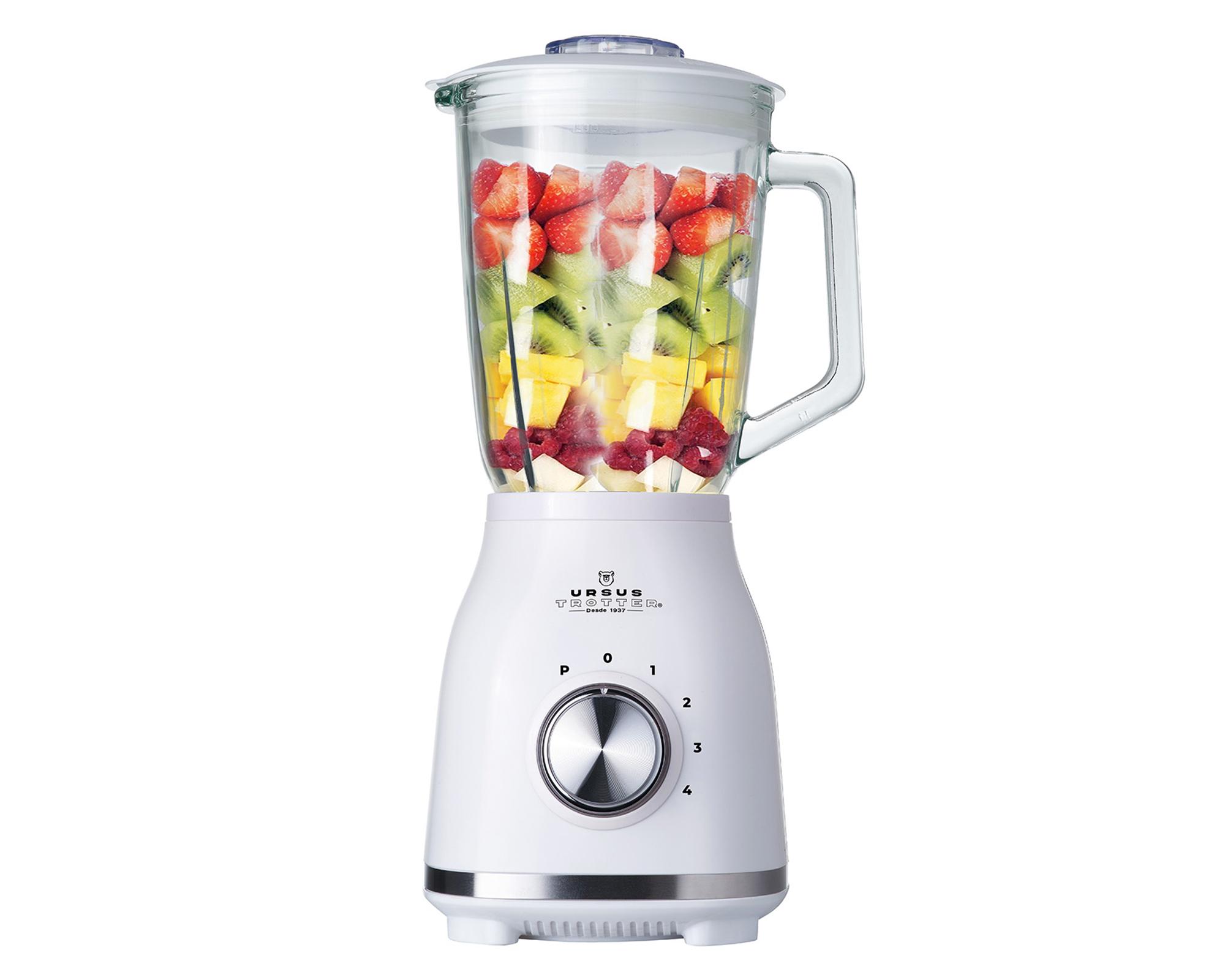 Licuadora UT-WIRBEL800 800W blanco-2
