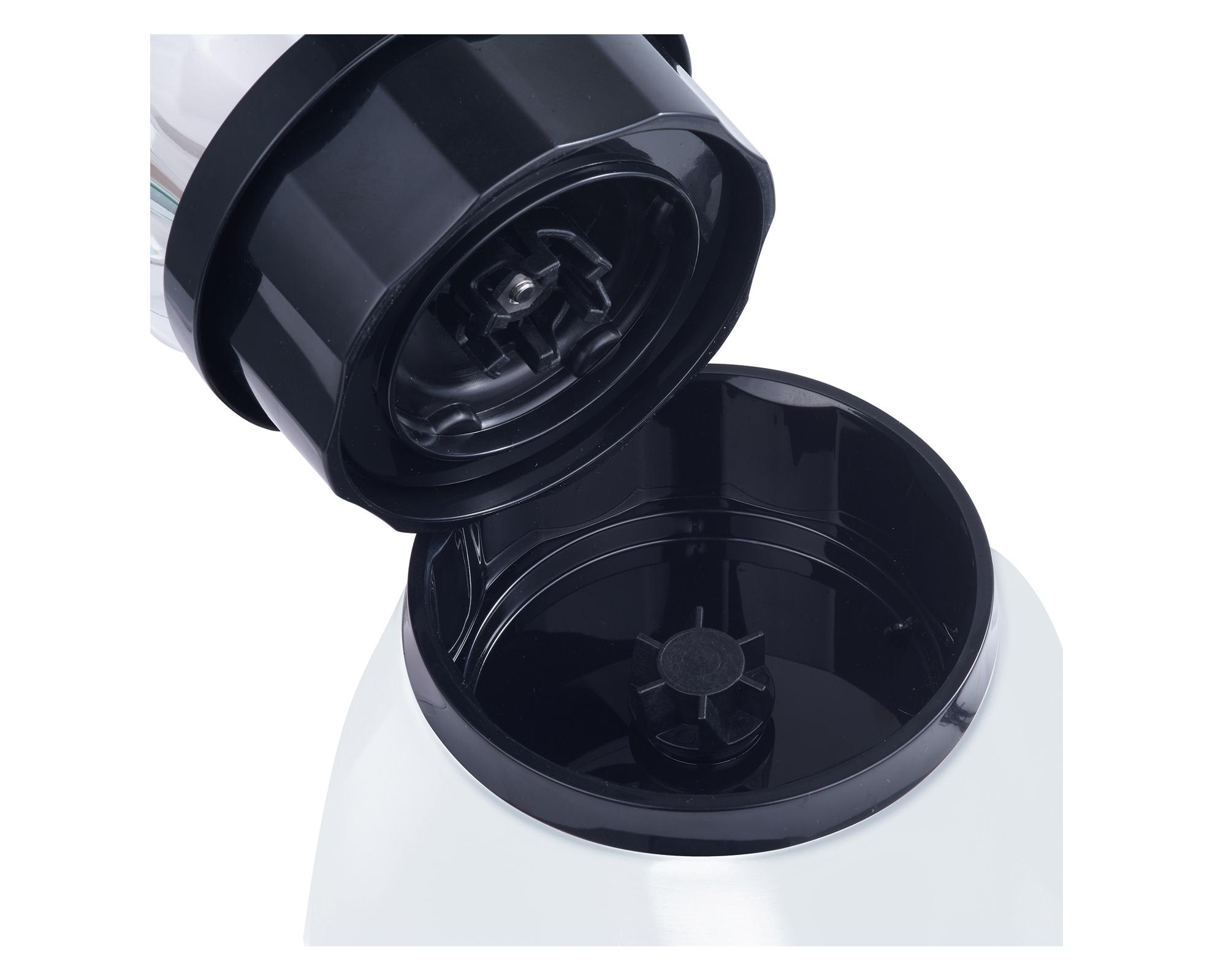 Licuadora UT-WIRBEL800 800W blanco-4