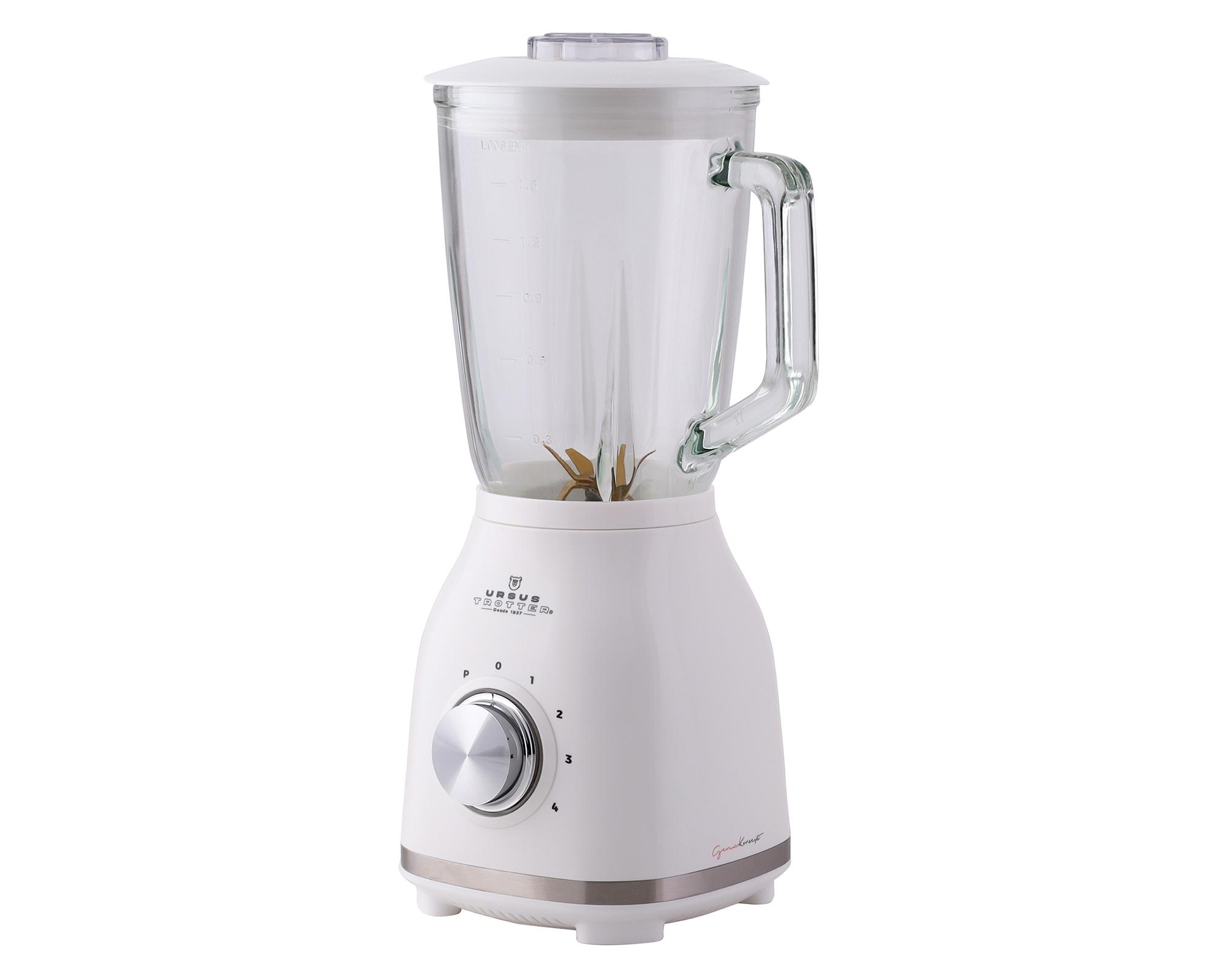 Licuadora UT-WIRBEL800 800W blanco-1