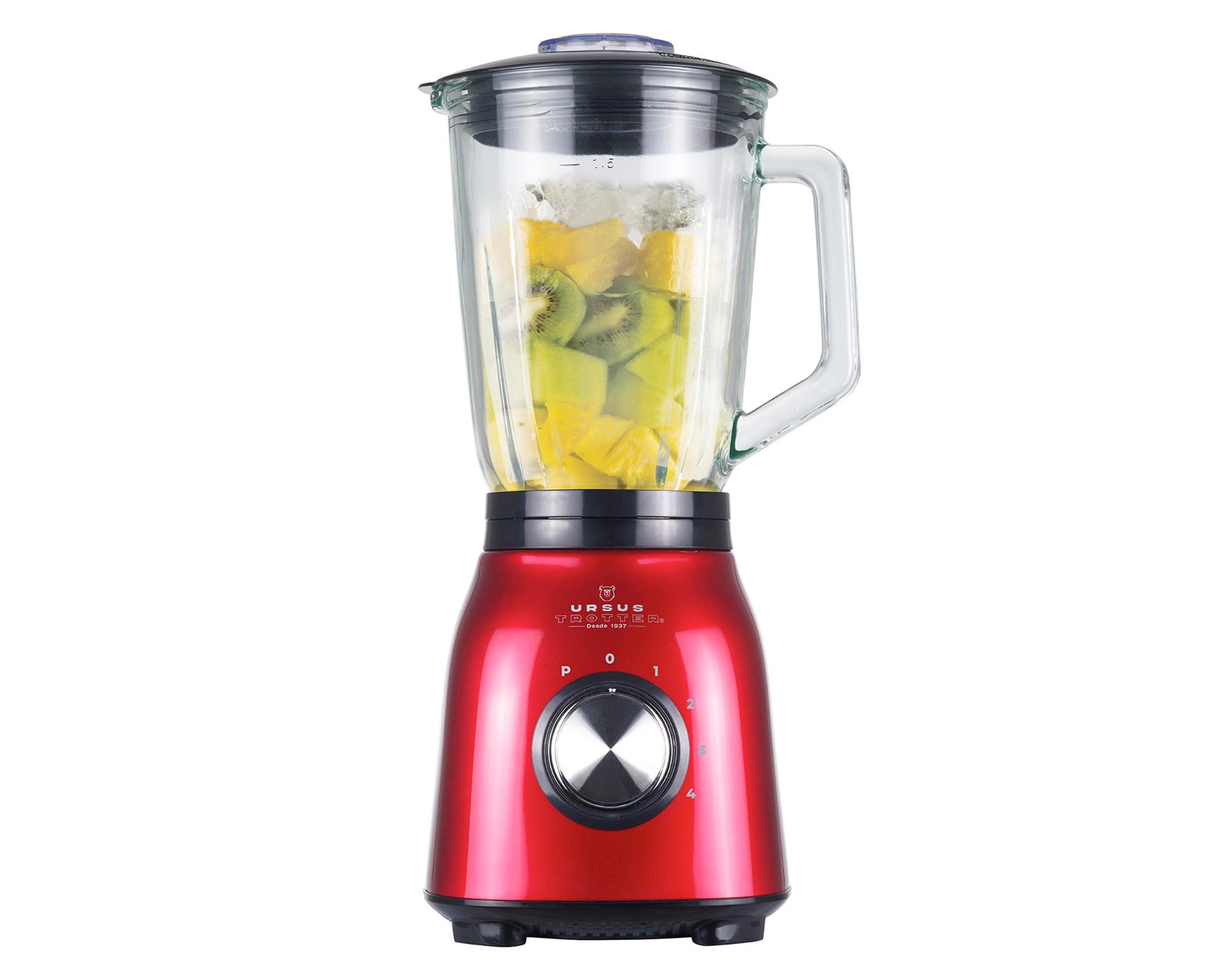 Licuadora UT-PROMIXER1000-R 1000W-2