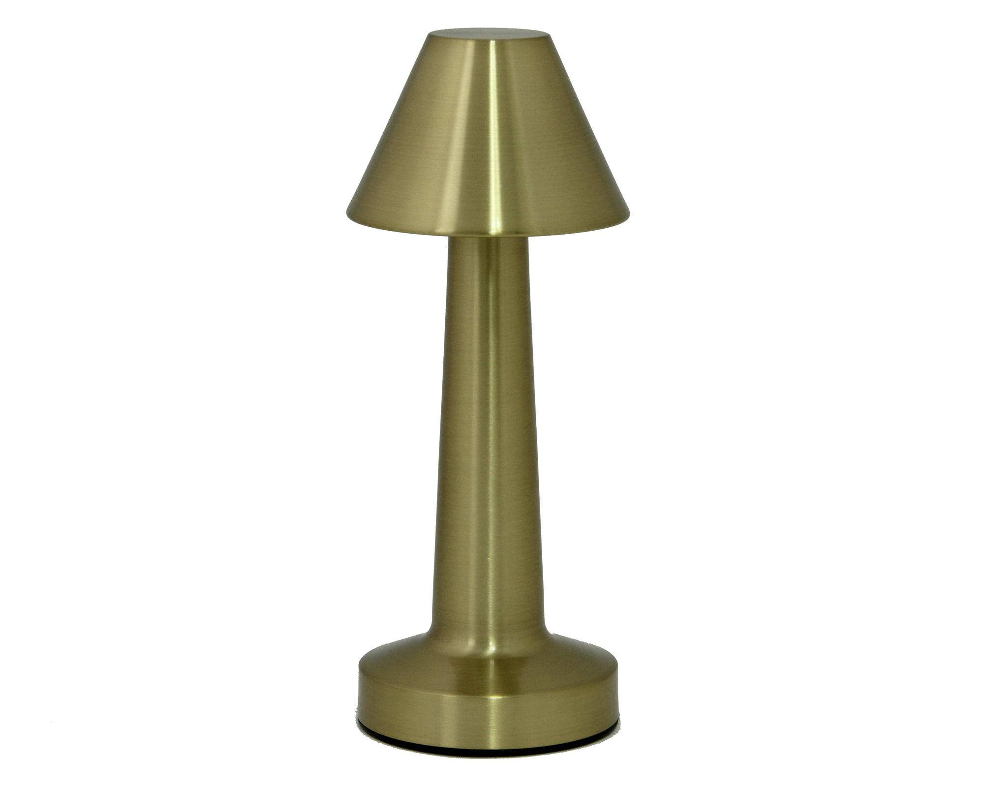Lámpara sobremesa recargable 1800W LED FL1012-0