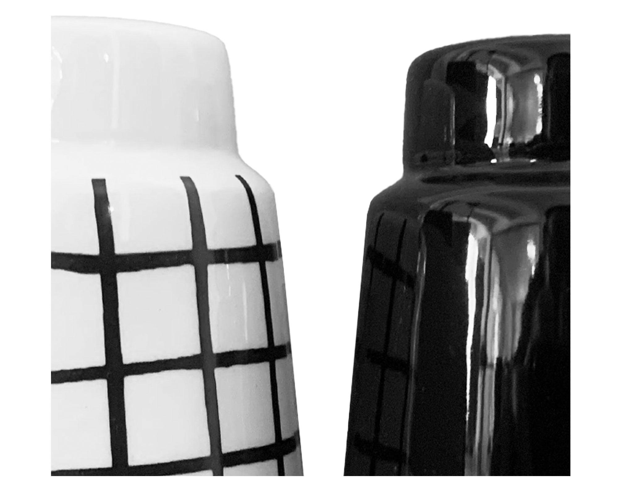 Set salero + pimentero Cottage-1