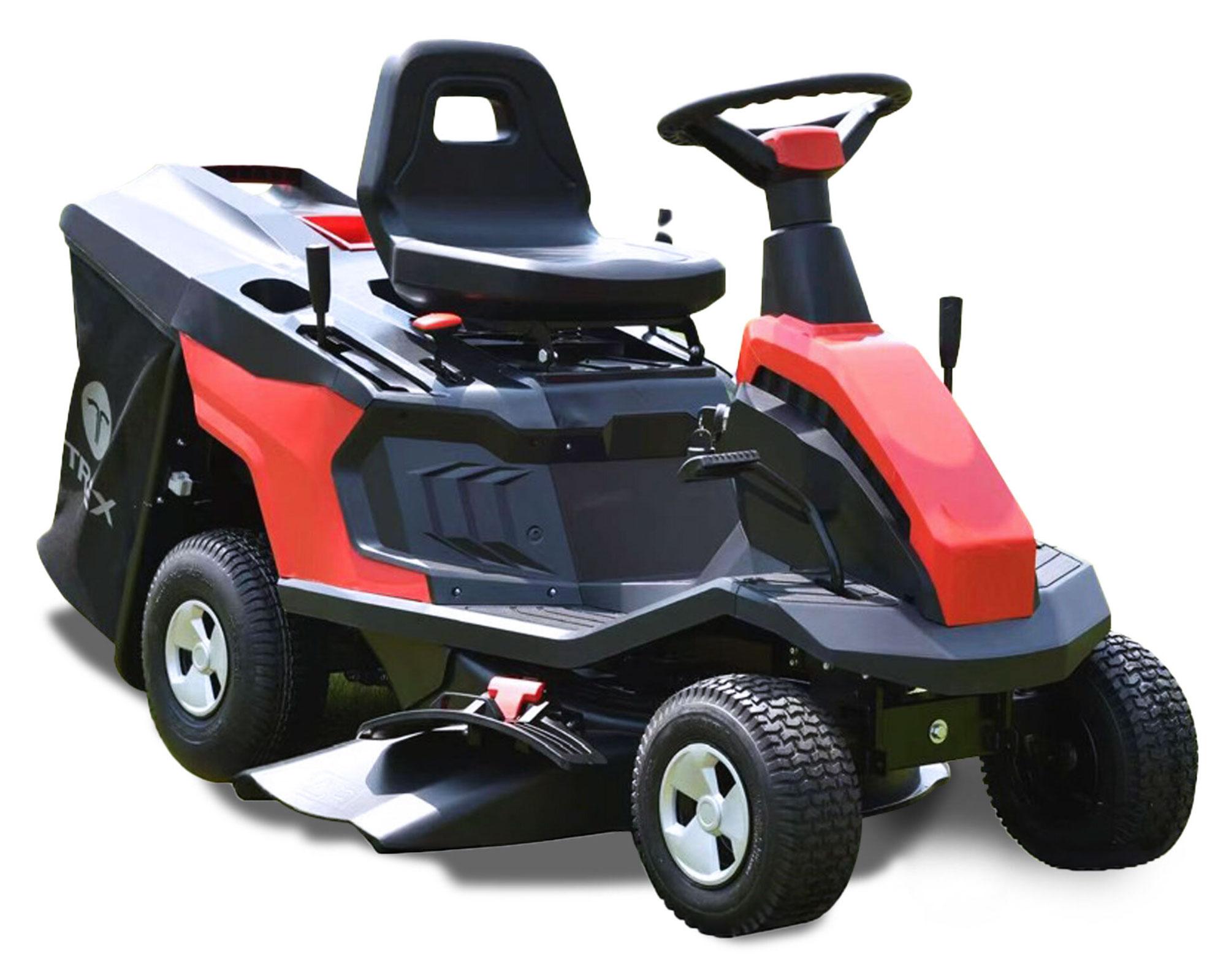 Tractor Mini Rider T66RS-D1 14HP-0