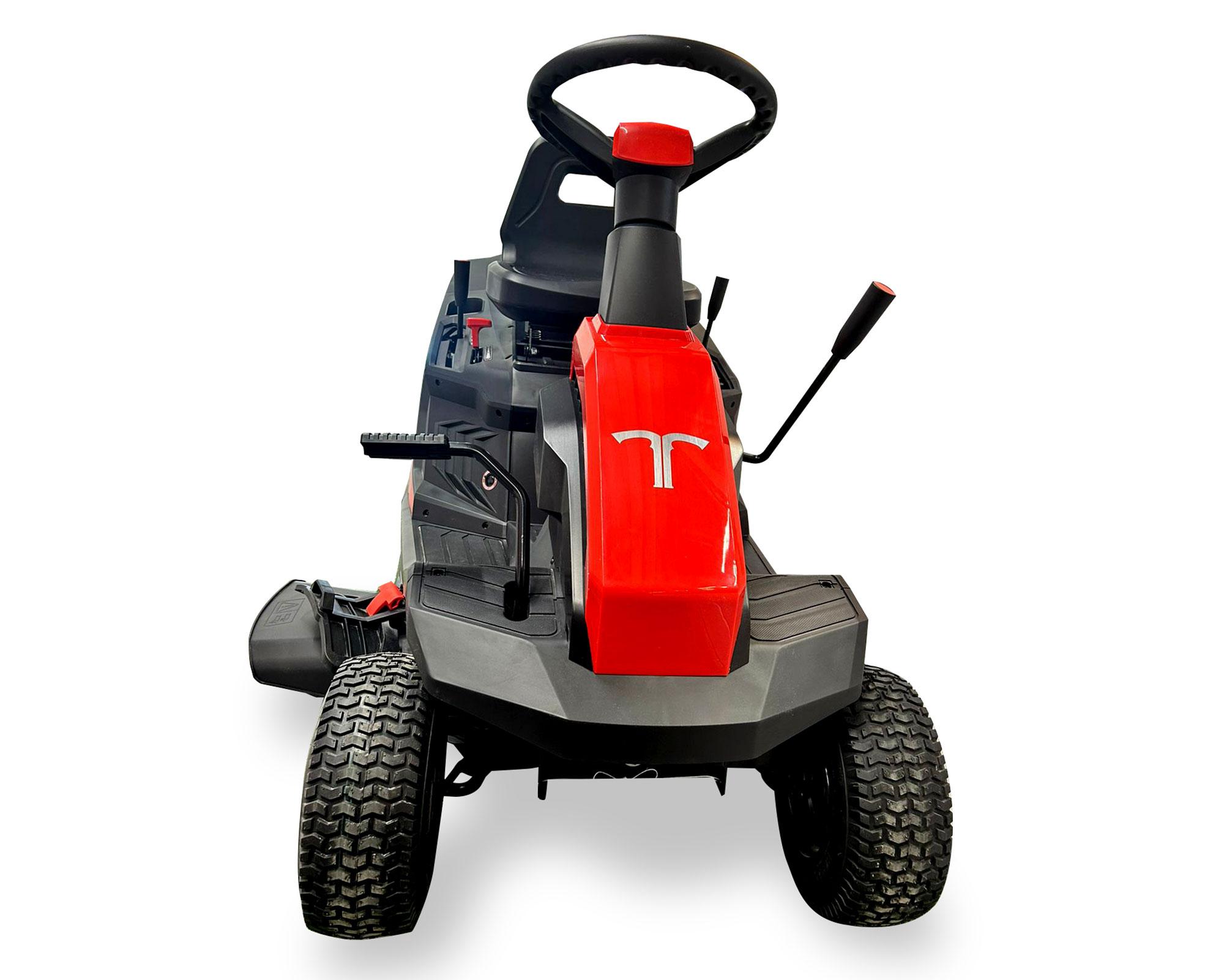 Tractor Mini Rider T66RS-D1 14HP-1