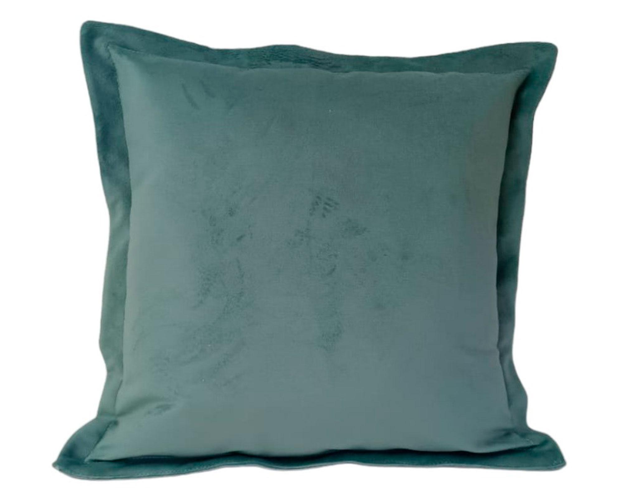 Cojín 48x48 cm menta-0