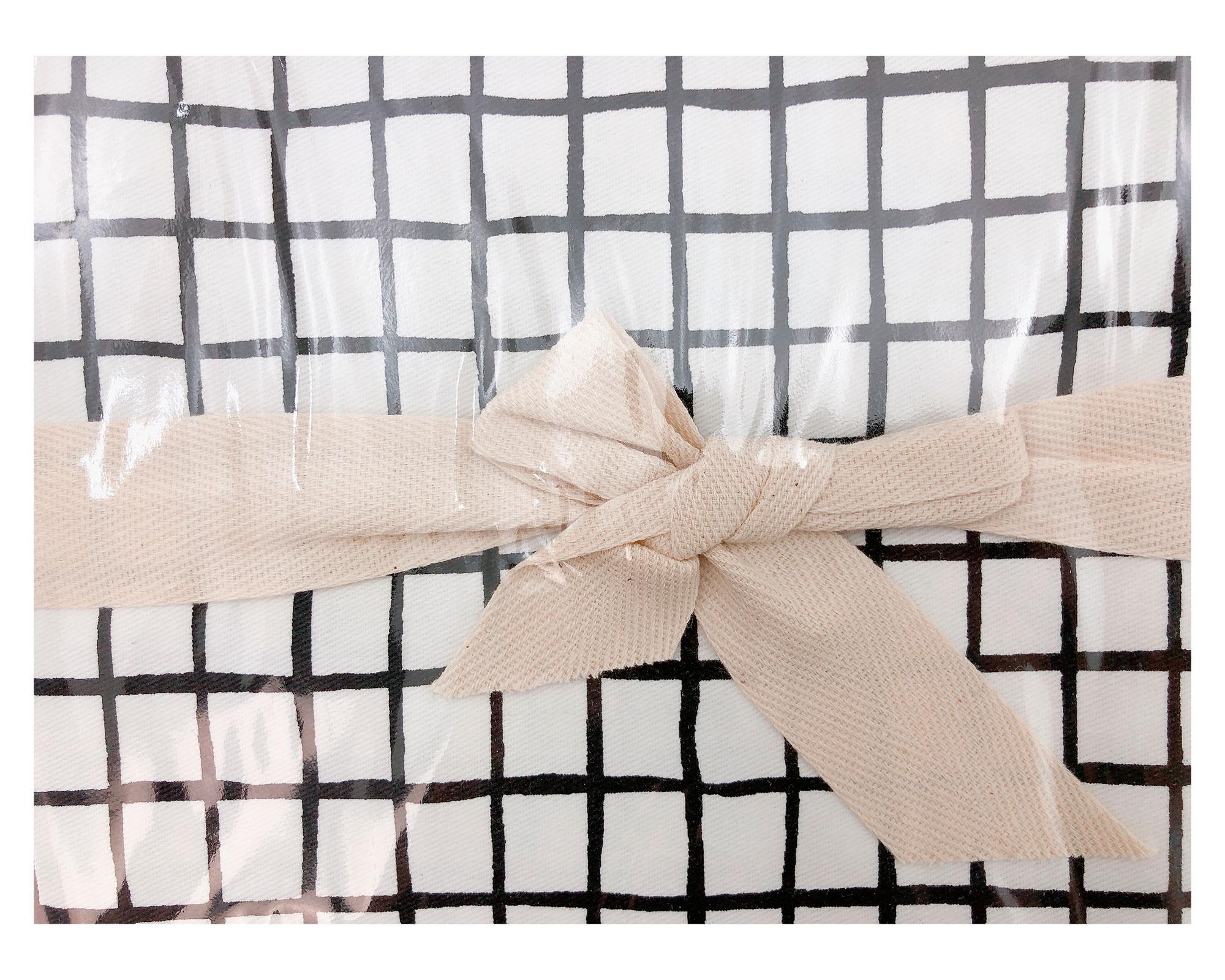 Mantel rectangular Cottage 150x180 cm-2