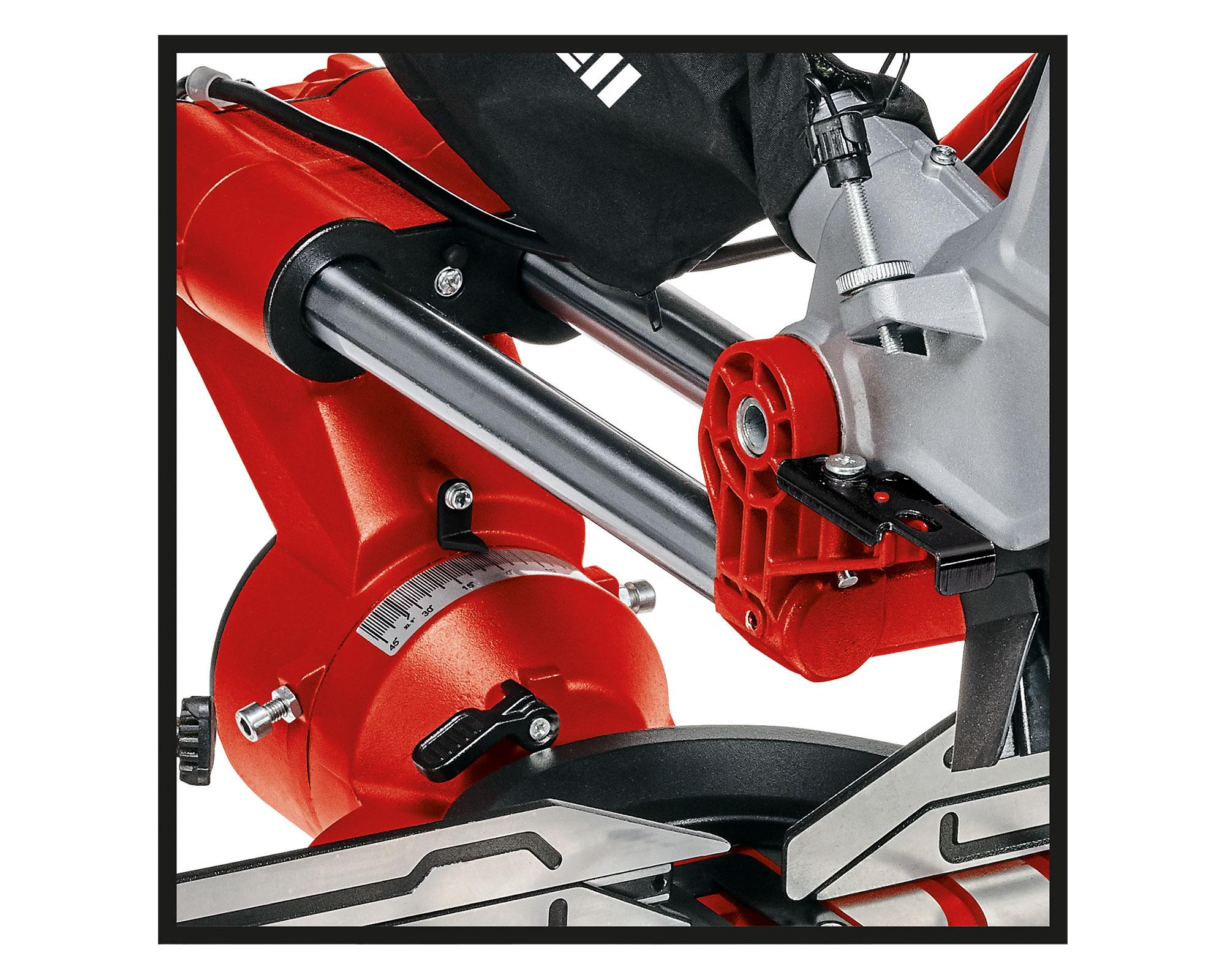 Ingleteadora dual 1800W 10' TE-SM 254-3