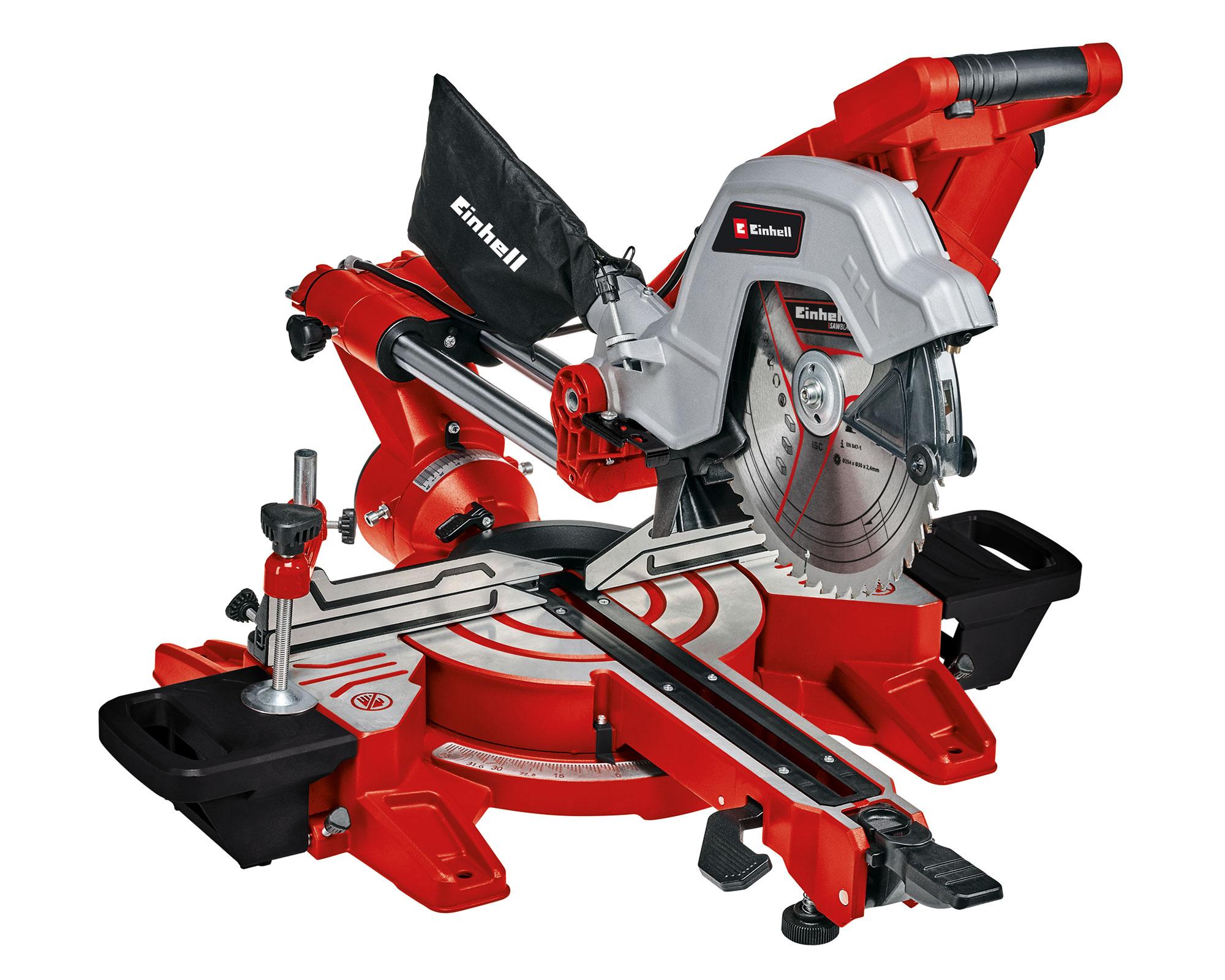 Ingleteadora dual 1800W 10' TE-SM 254-0