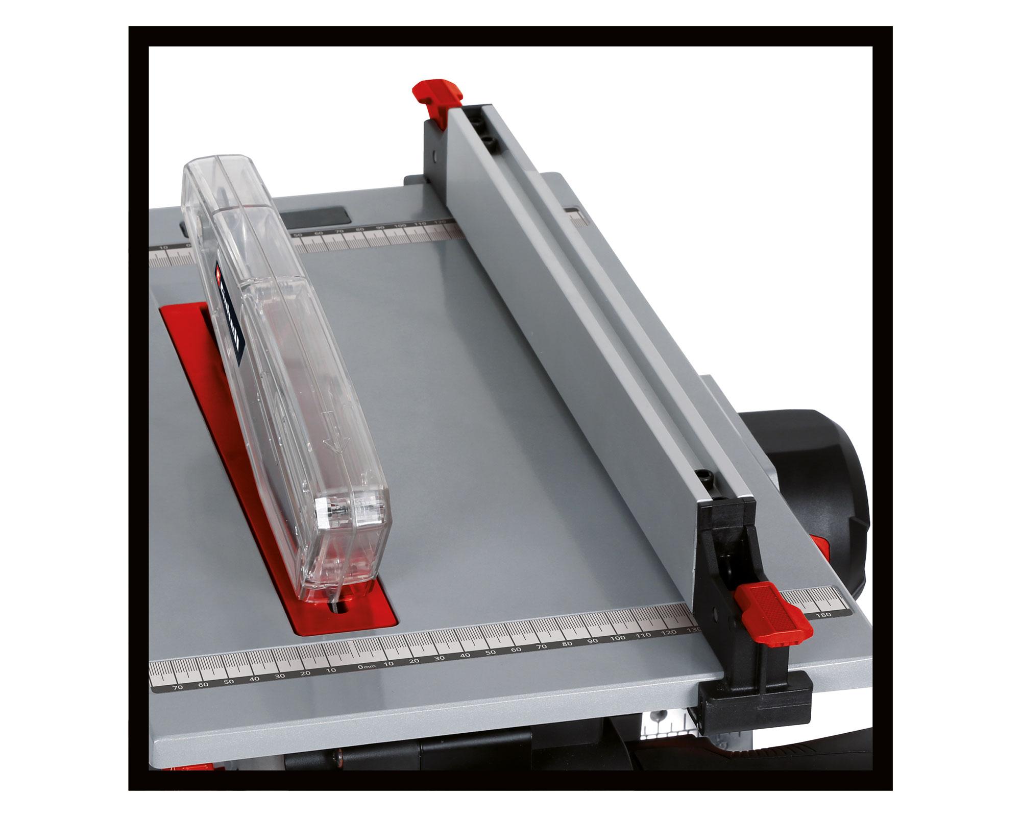 Sierra de banco 2000W 10' 2 en 1 TE-MS 254 T-3