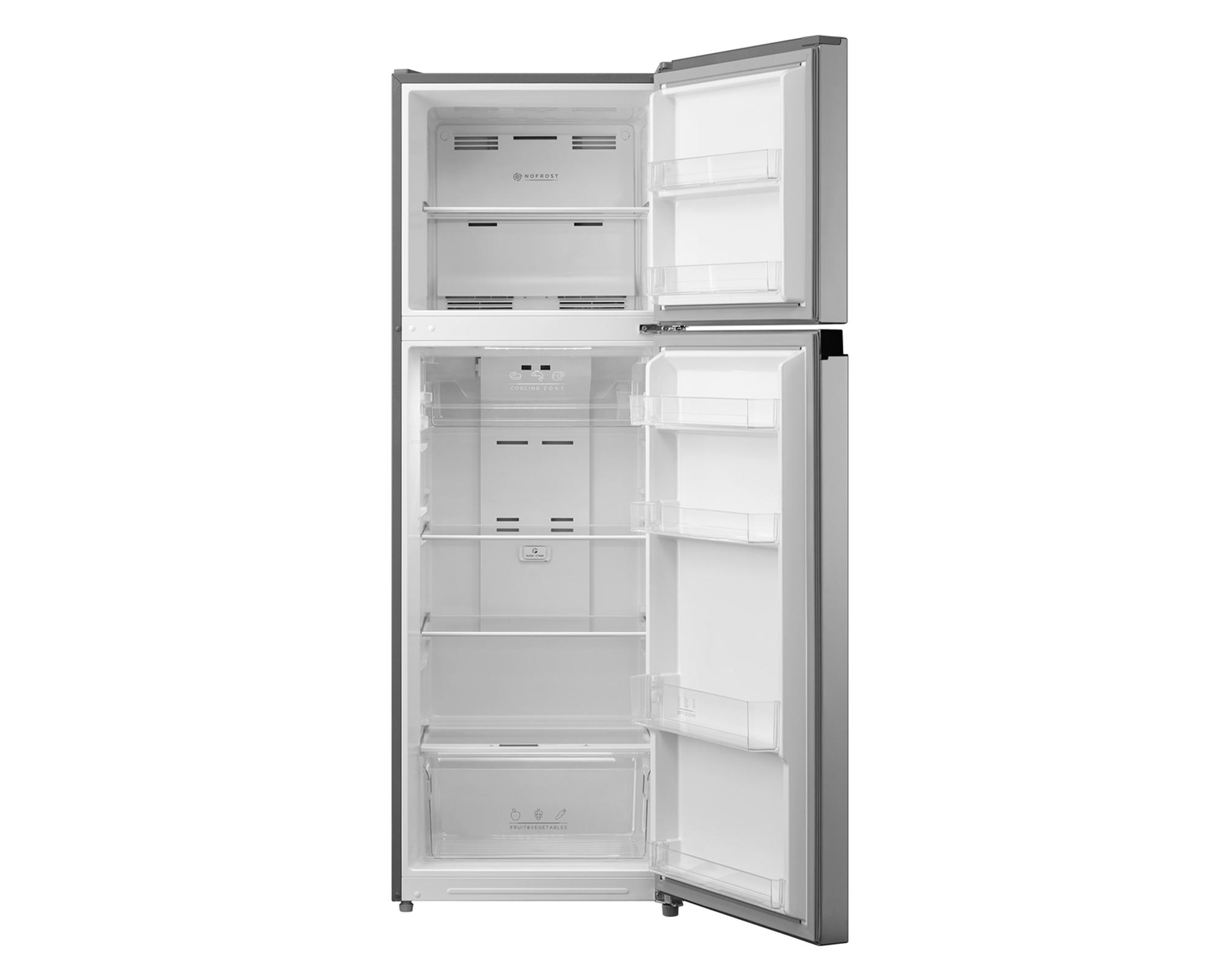 Refrigerador Bottom Freezer no frost HD-468FWEN 338 lt-1