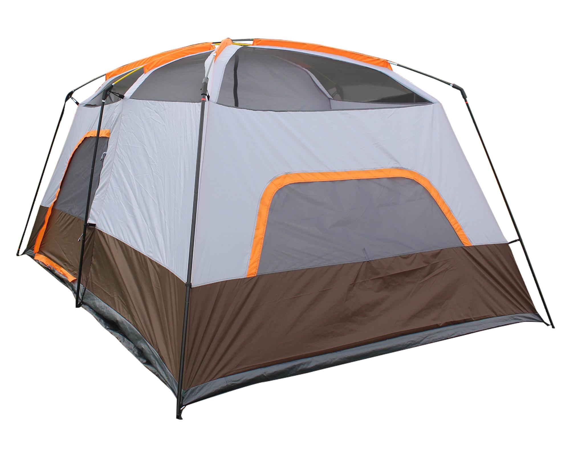 Carpa R6540 380x260x195 cm 4 Personas-3