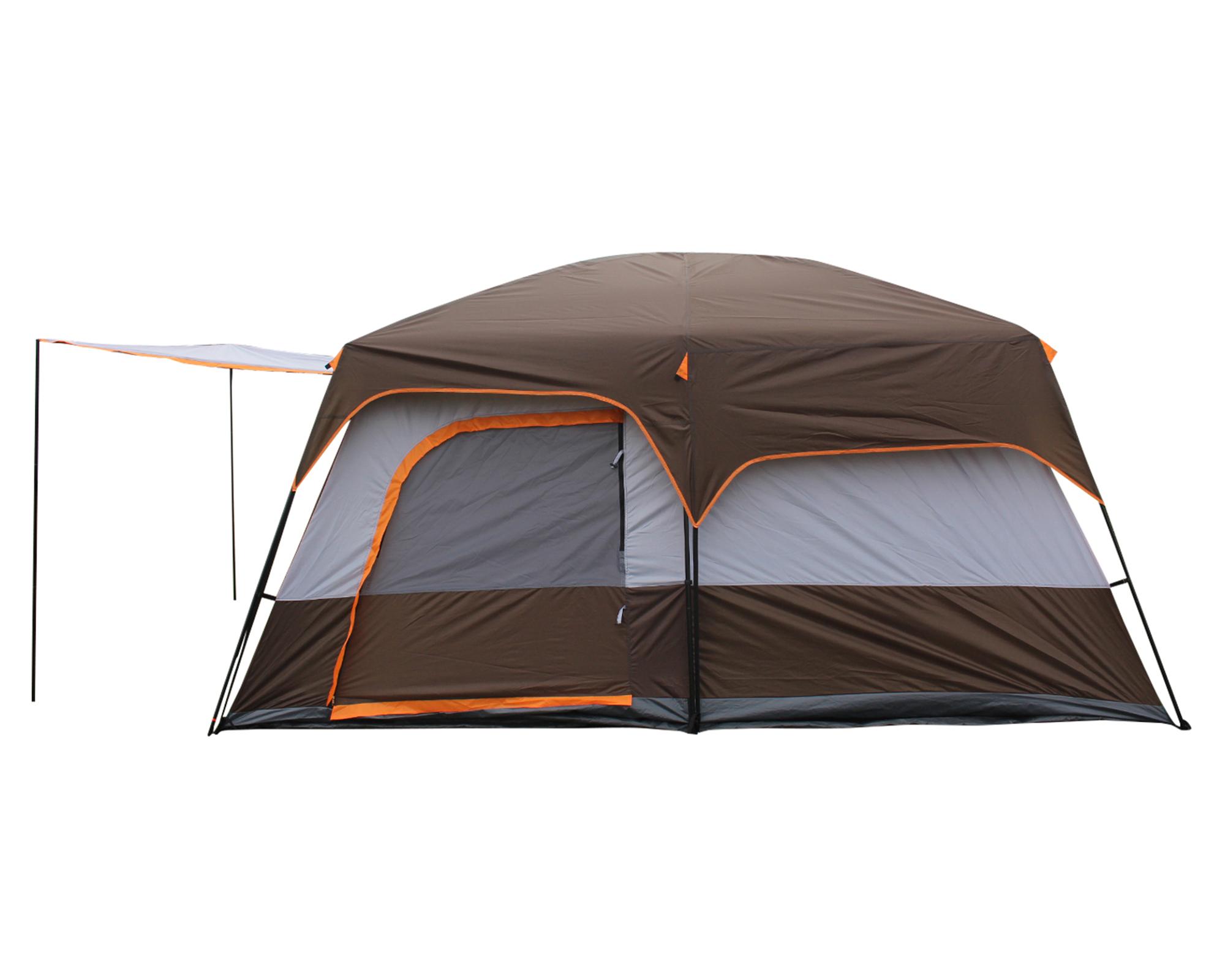Carpa R6540 380x260x195 cm 4 Personas-2
